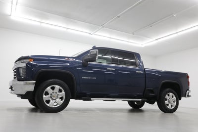 2022 Chevrolet Silverado 2500 HD LTZ