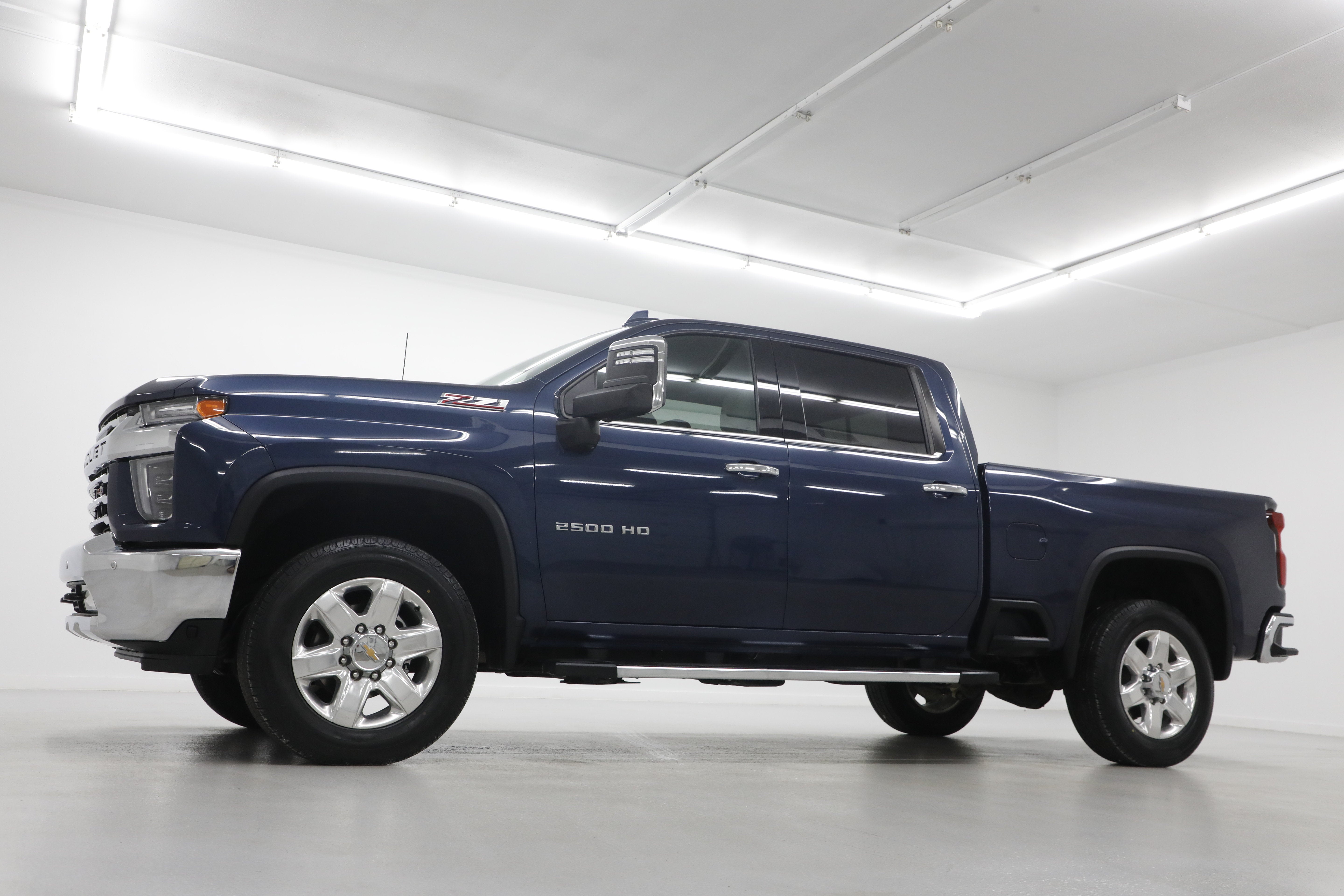 2022 Chevrolet Silverado 2500 HD LTZ