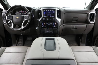 2022 Chevrolet Silverado 2500 HD LTZ