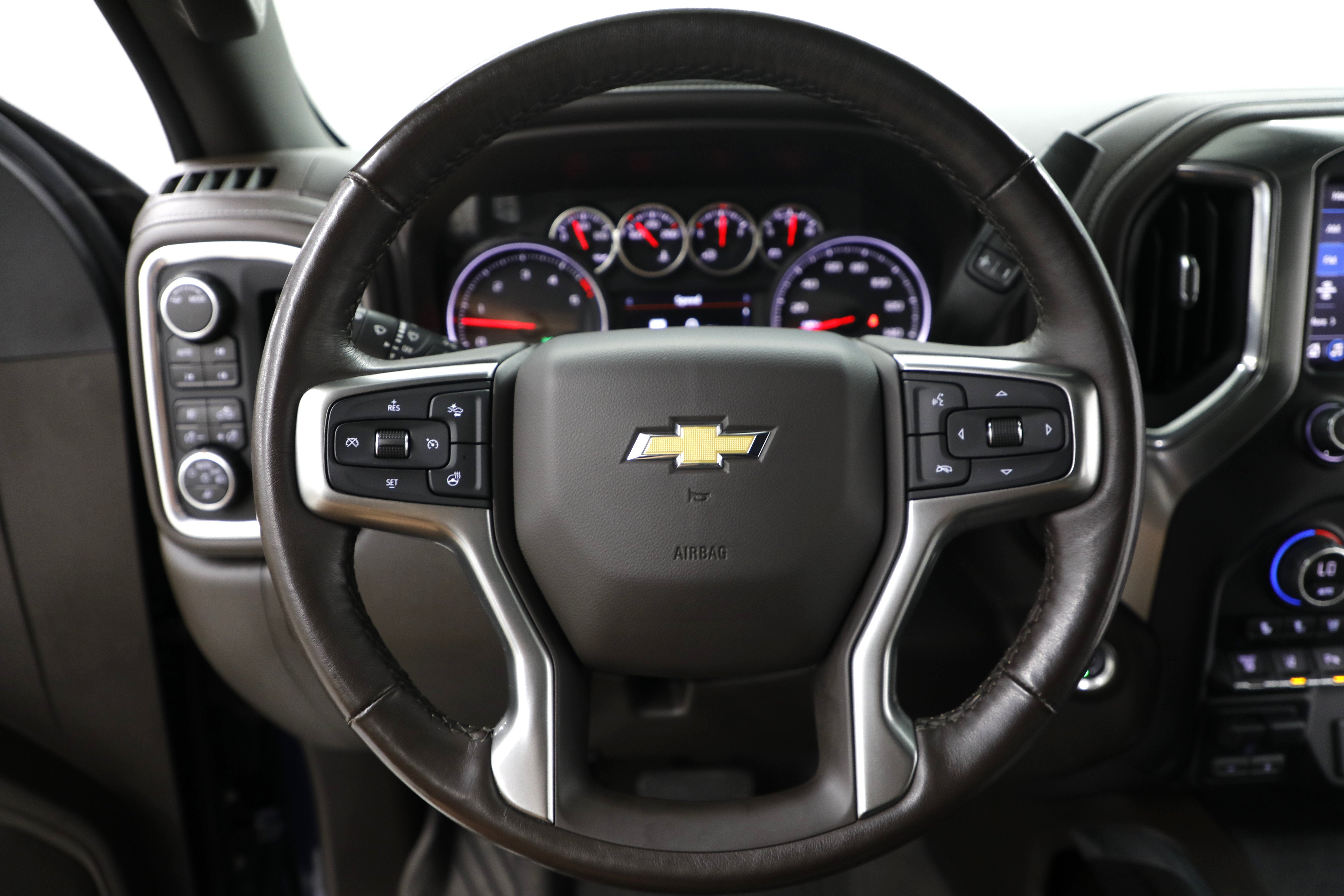 2022 Chevrolet Silverado 2500 HD LTZ