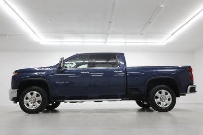 2022 Chevrolet Silverado 2500 HD LTZ