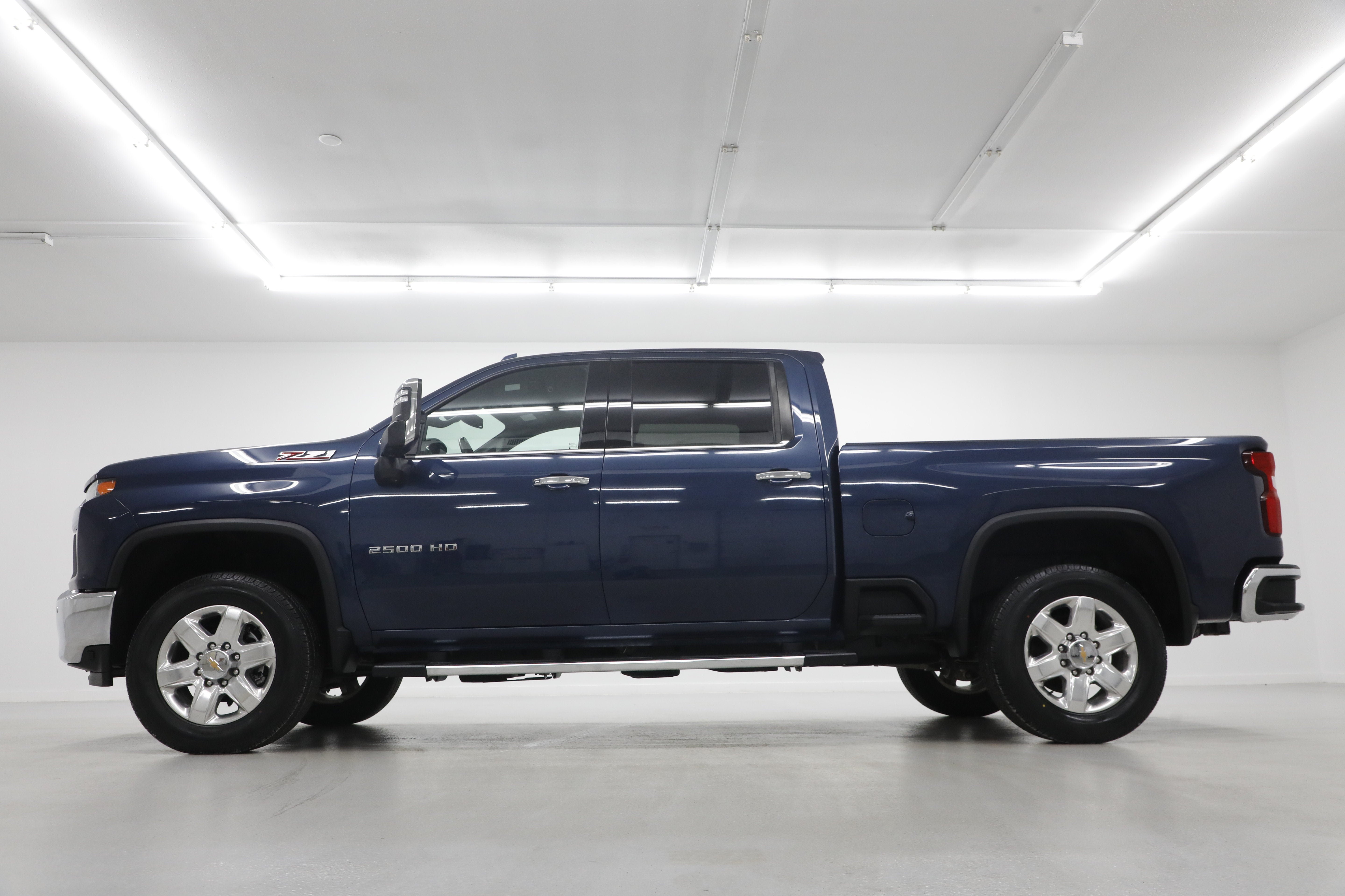 2022 Chevrolet Silverado 2500 HD LTZ