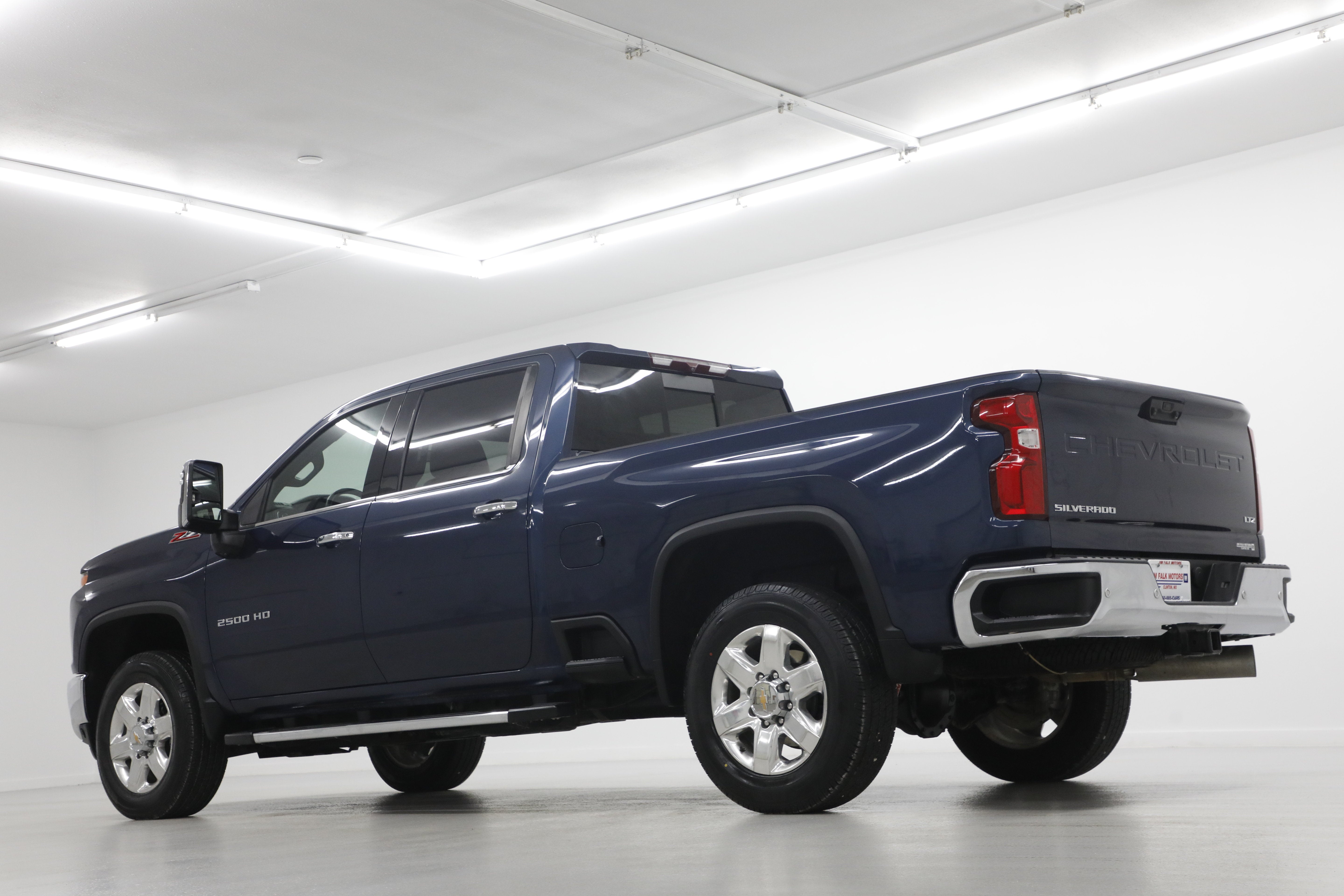 2022 Chevrolet Silverado 2500 HD LTZ