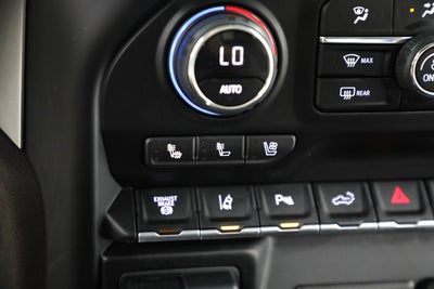 2022 Chevrolet Silverado 2500 HD LTZ