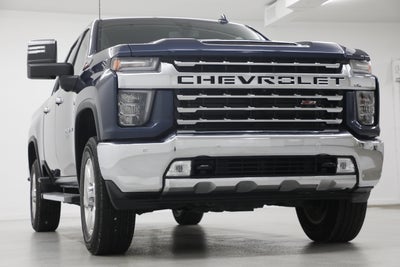2022 Chevrolet Silverado 2500 HD LTZ