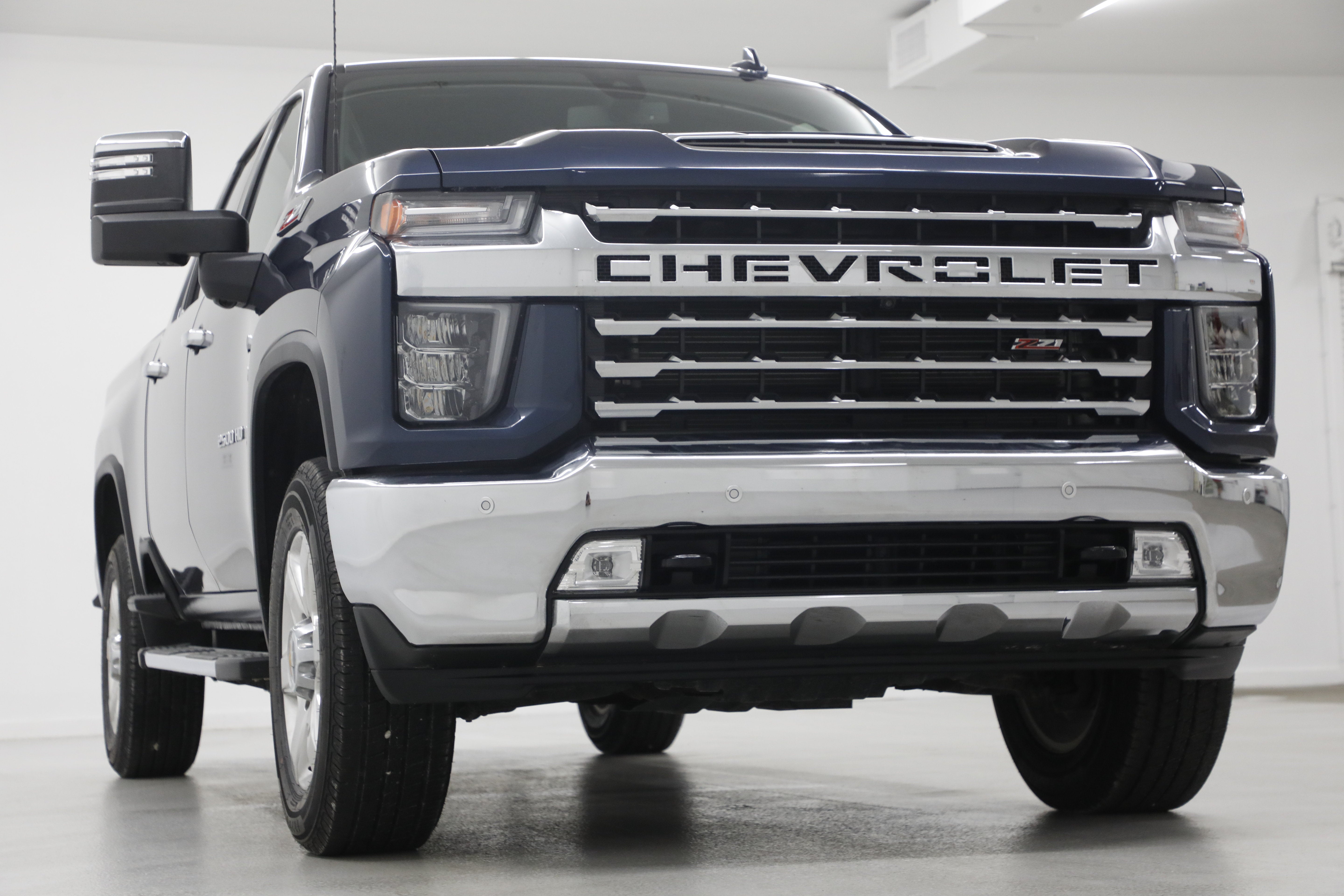 2022 Chevrolet Silverado 2500 HD LTZ