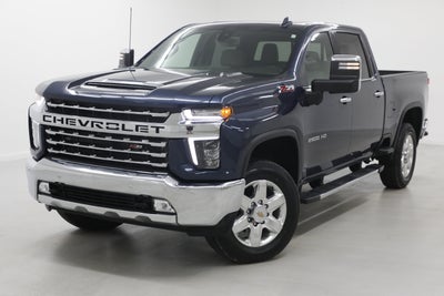 2022 Chevrolet Silverado 2500 HD LTZ