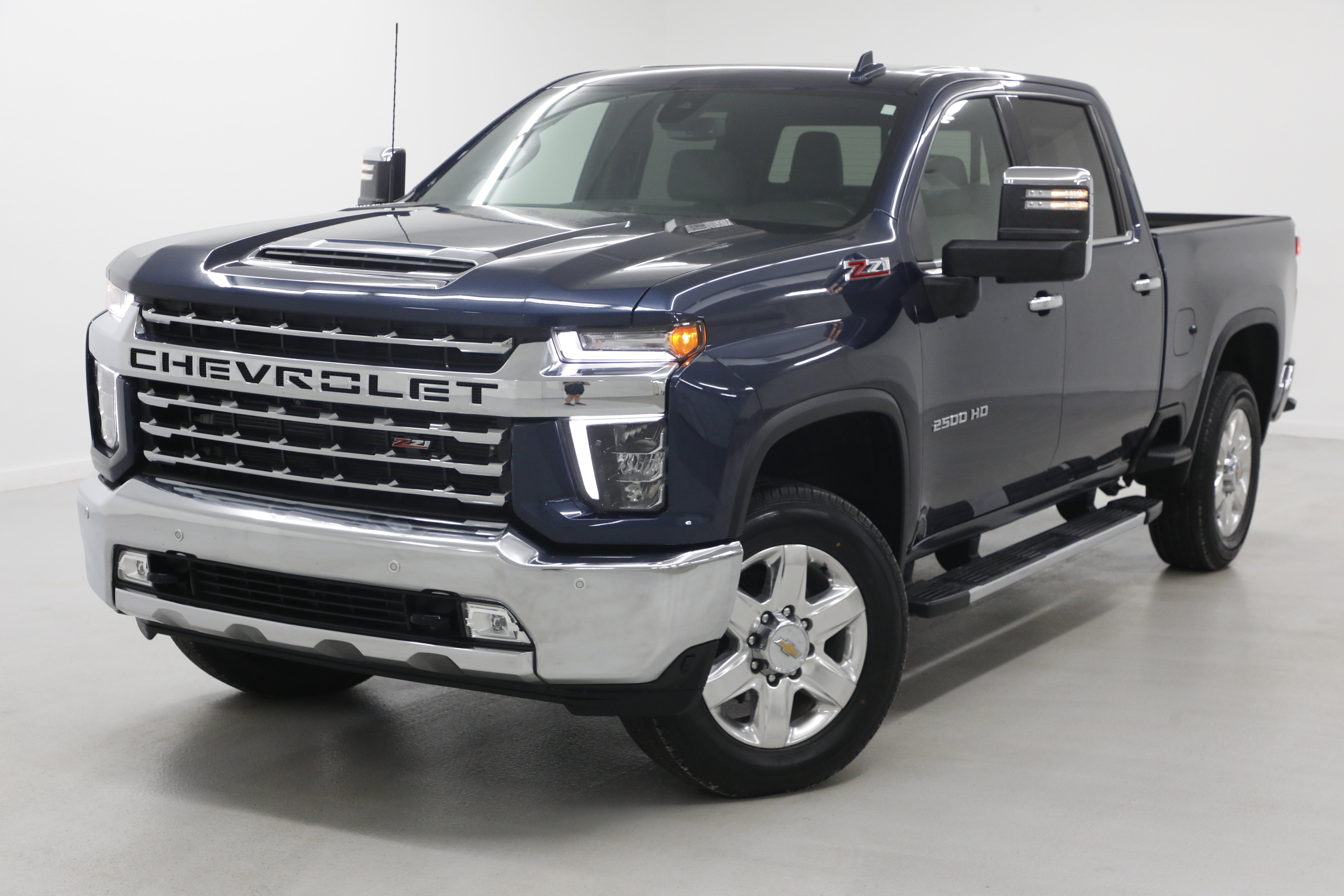 2022 Chevrolet Silverado 2500 HD LTZ