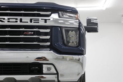 2022 Chevrolet Silverado 2500 HD LTZ