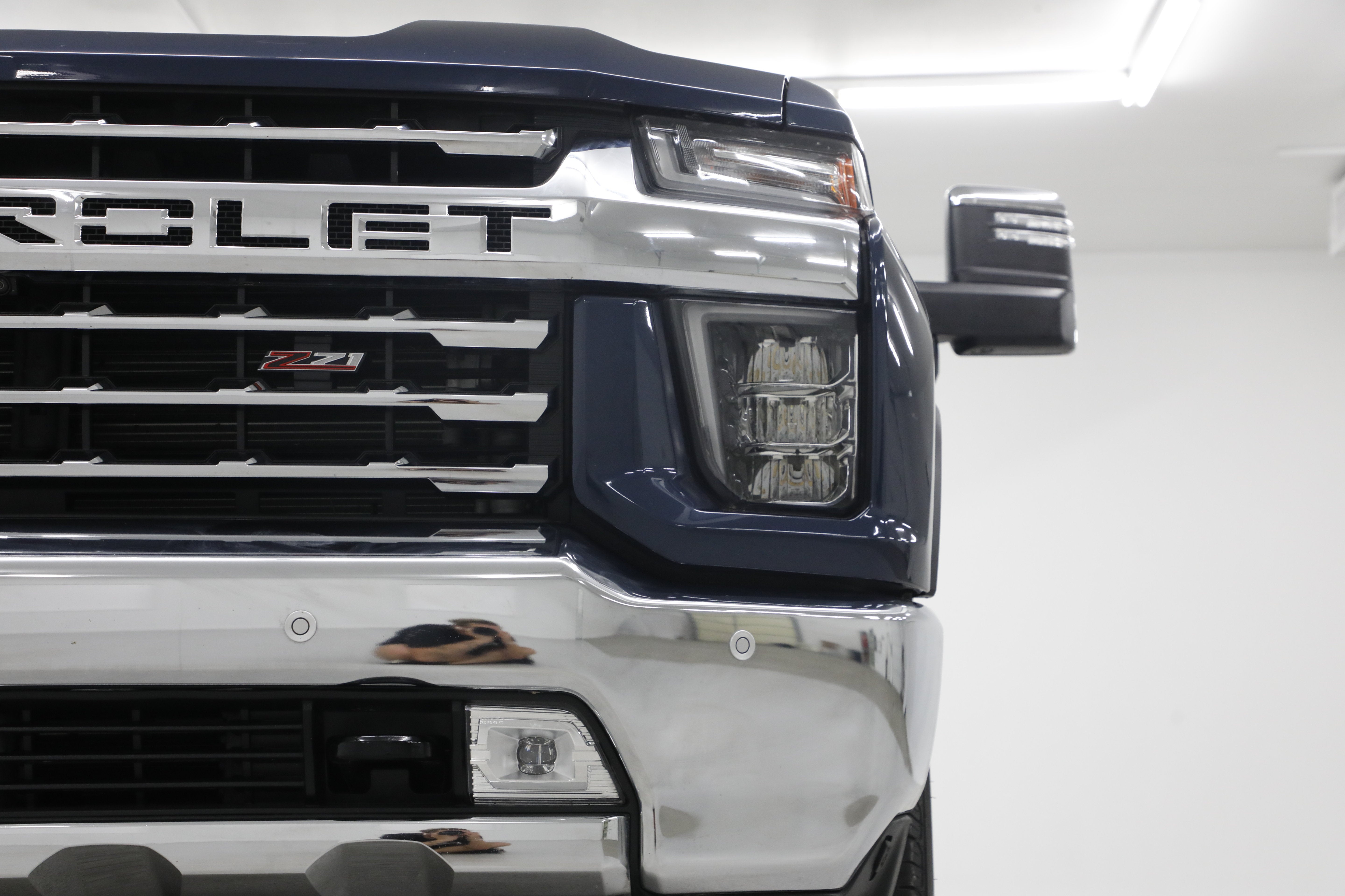 2022 Chevrolet Silverado 2500 HD LTZ