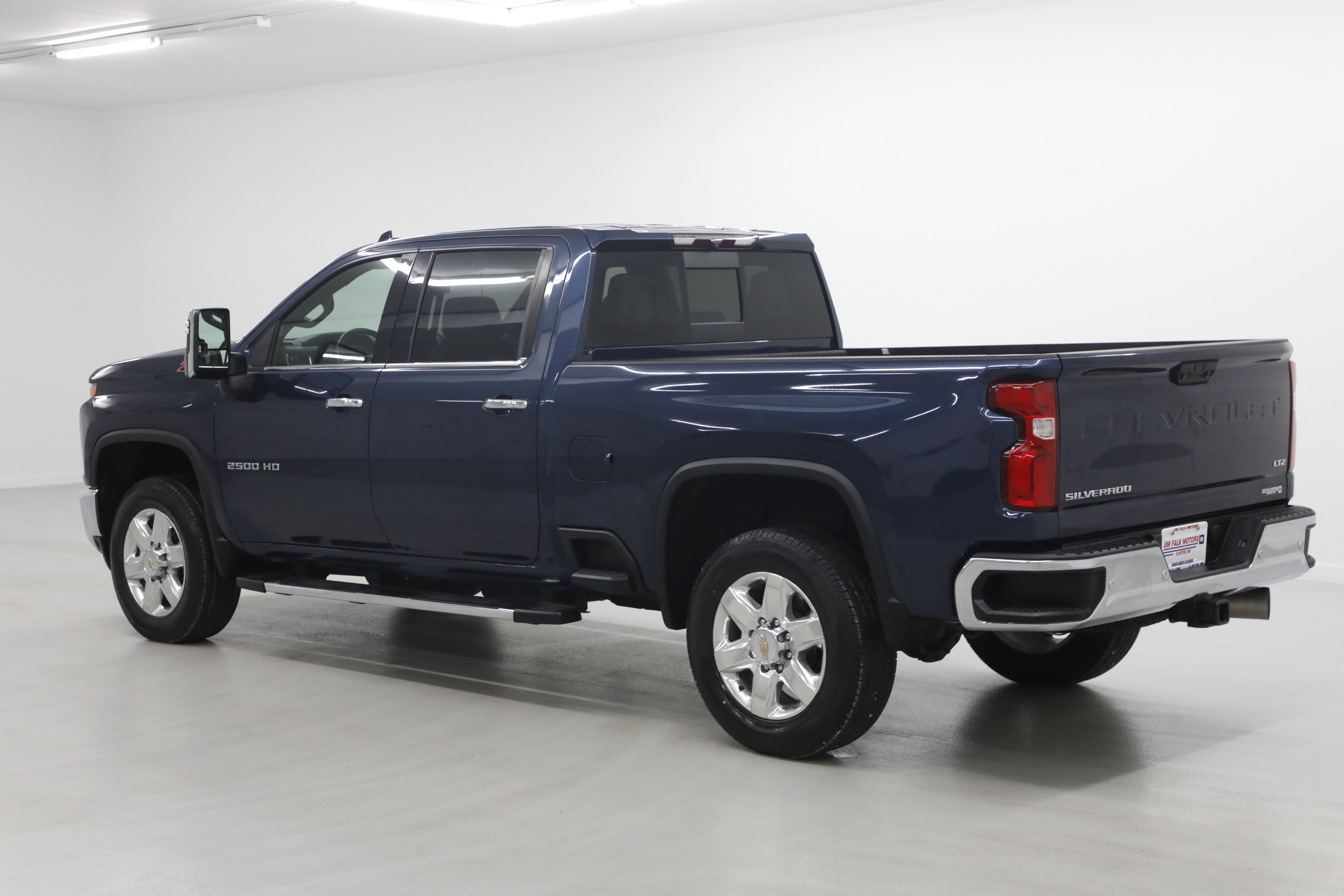 2022 Chevrolet Silverado 2500 HD LTZ