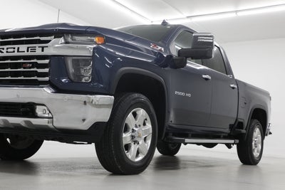 2022 Chevrolet Silverado 2500 HD LTZ