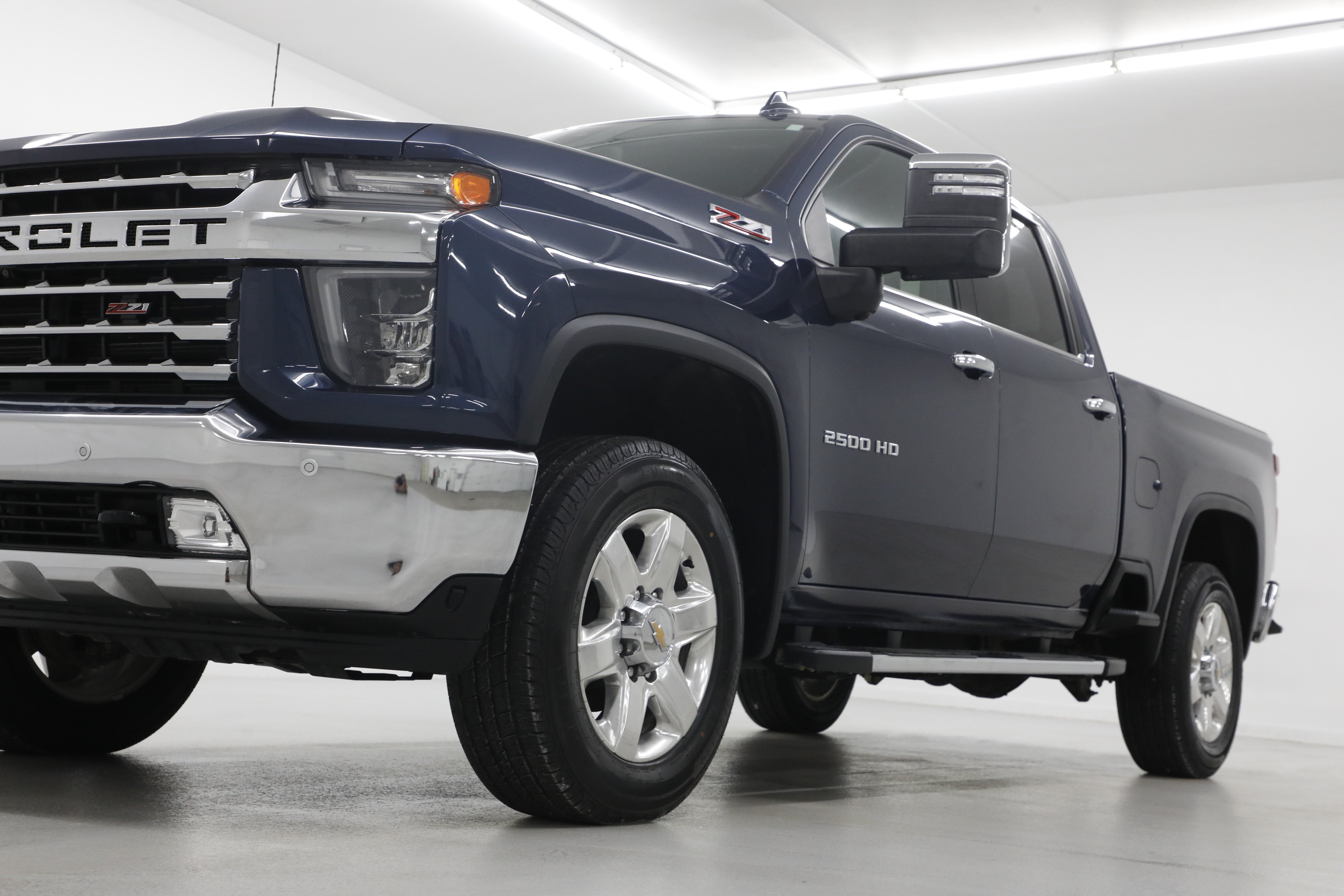 2022 Chevrolet Silverado 2500 HD LTZ