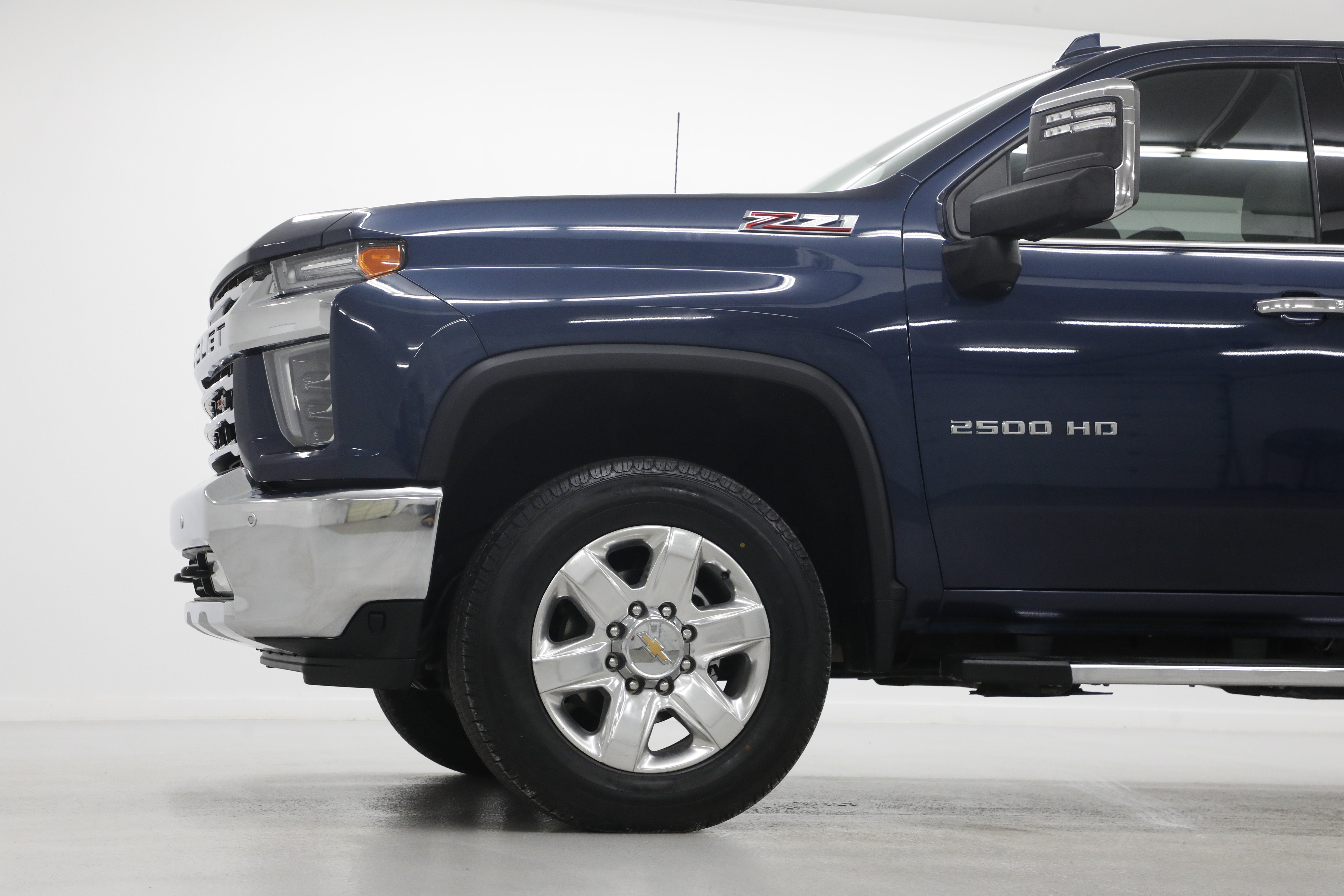 2022 Chevrolet Silverado 2500 HD LTZ