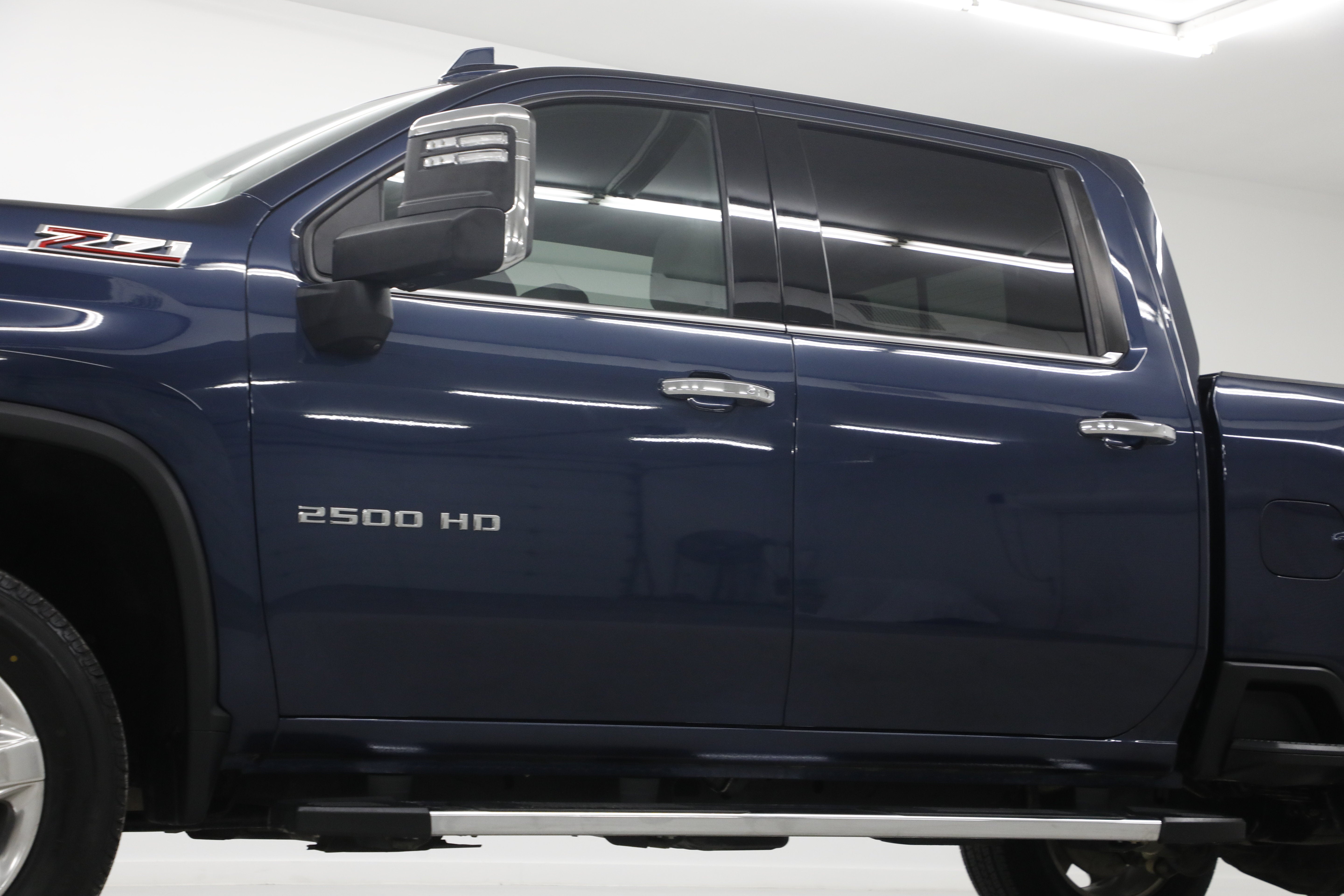 2022 Chevrolet Silverado 2500 HD LTZ