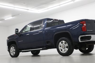 2022 Chevrolet Silverado 2500 HD LTZ