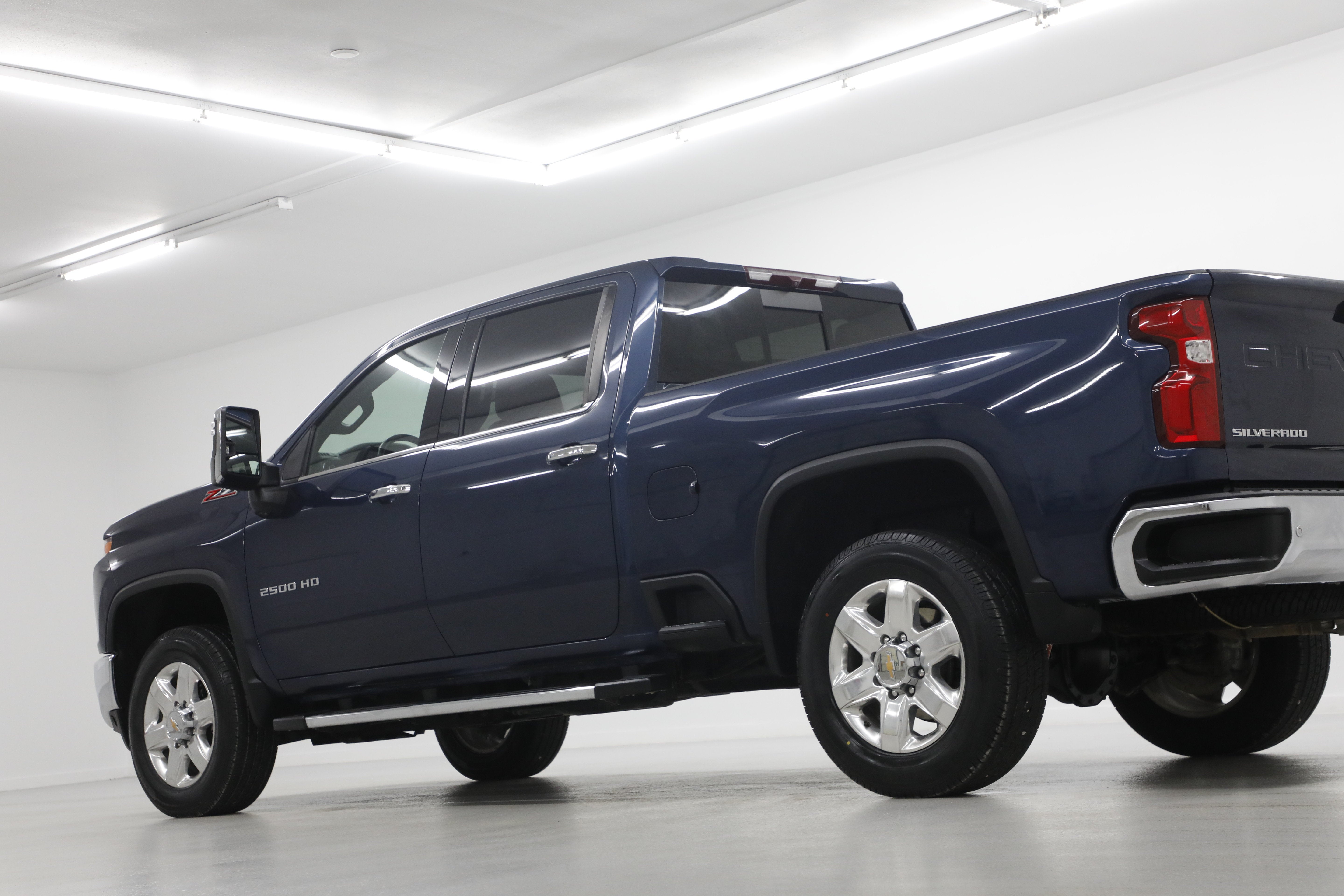 2022 Chevrolet Silverado 2500 HD LTZ
