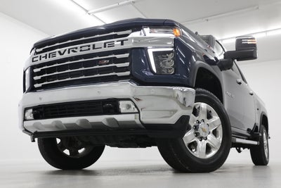 2022 Chevrolet Silverado 2500 HD LTZ