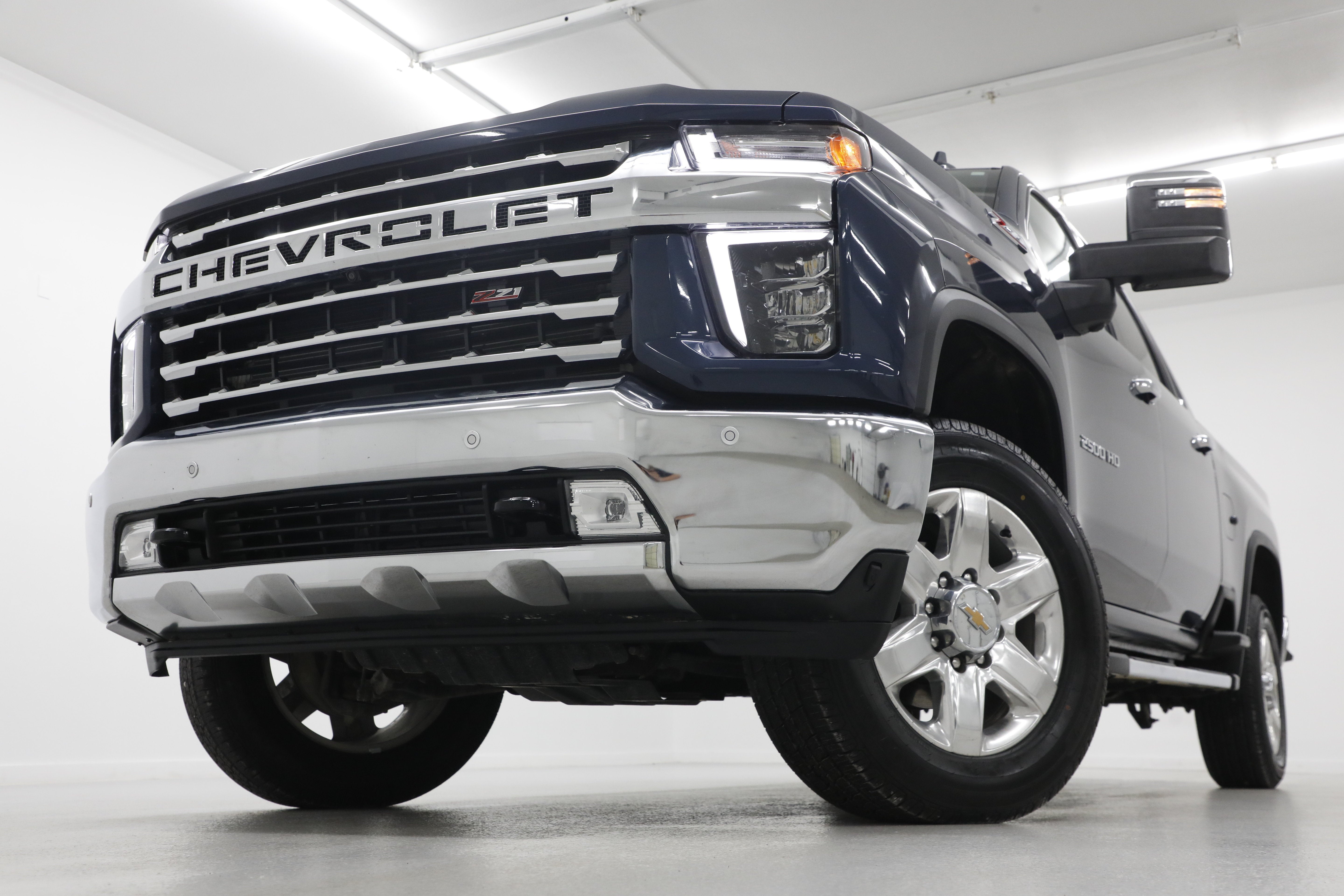 2022 Chevrolet Silverado 2500 HD LTZ