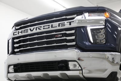 2022 Chevrolet Silverado 2500 HD LTZ
