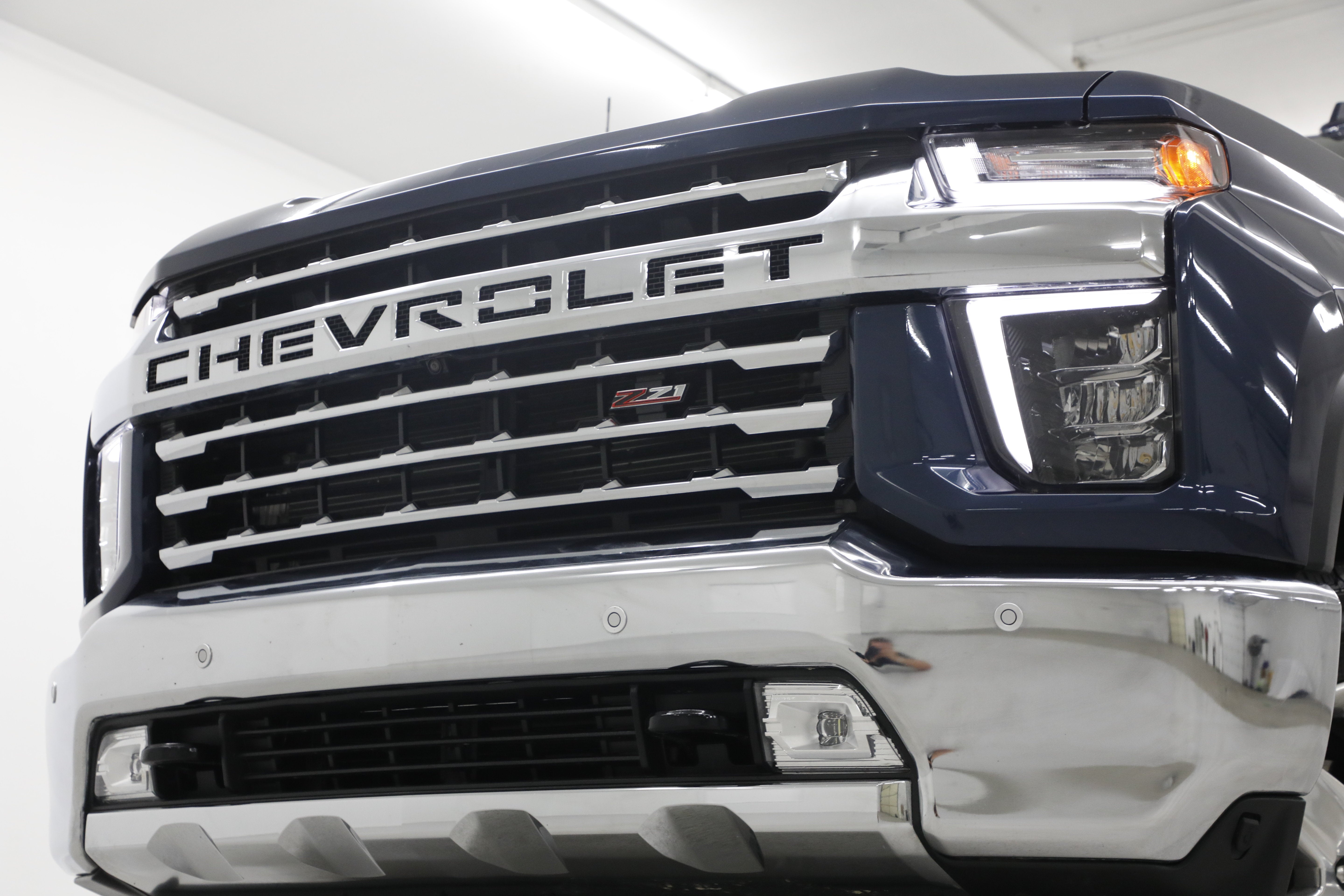 2022 Chevrolet Silverado 2500 HD LTZ