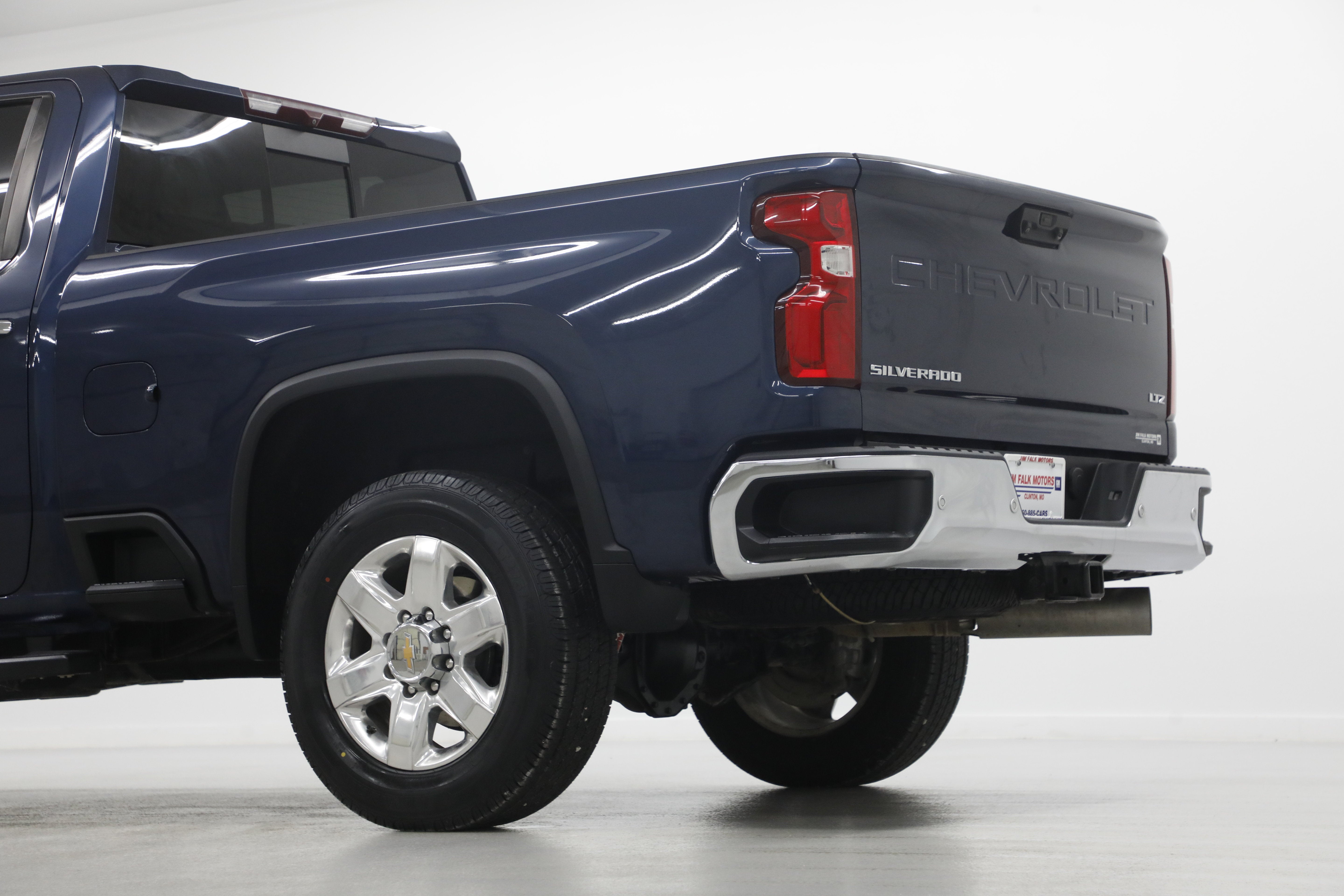 2022 Chevrolet Silverado 2500 HD LTZ
