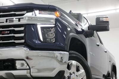 2022 Chevrolet Silverado 2500 HD LTZ