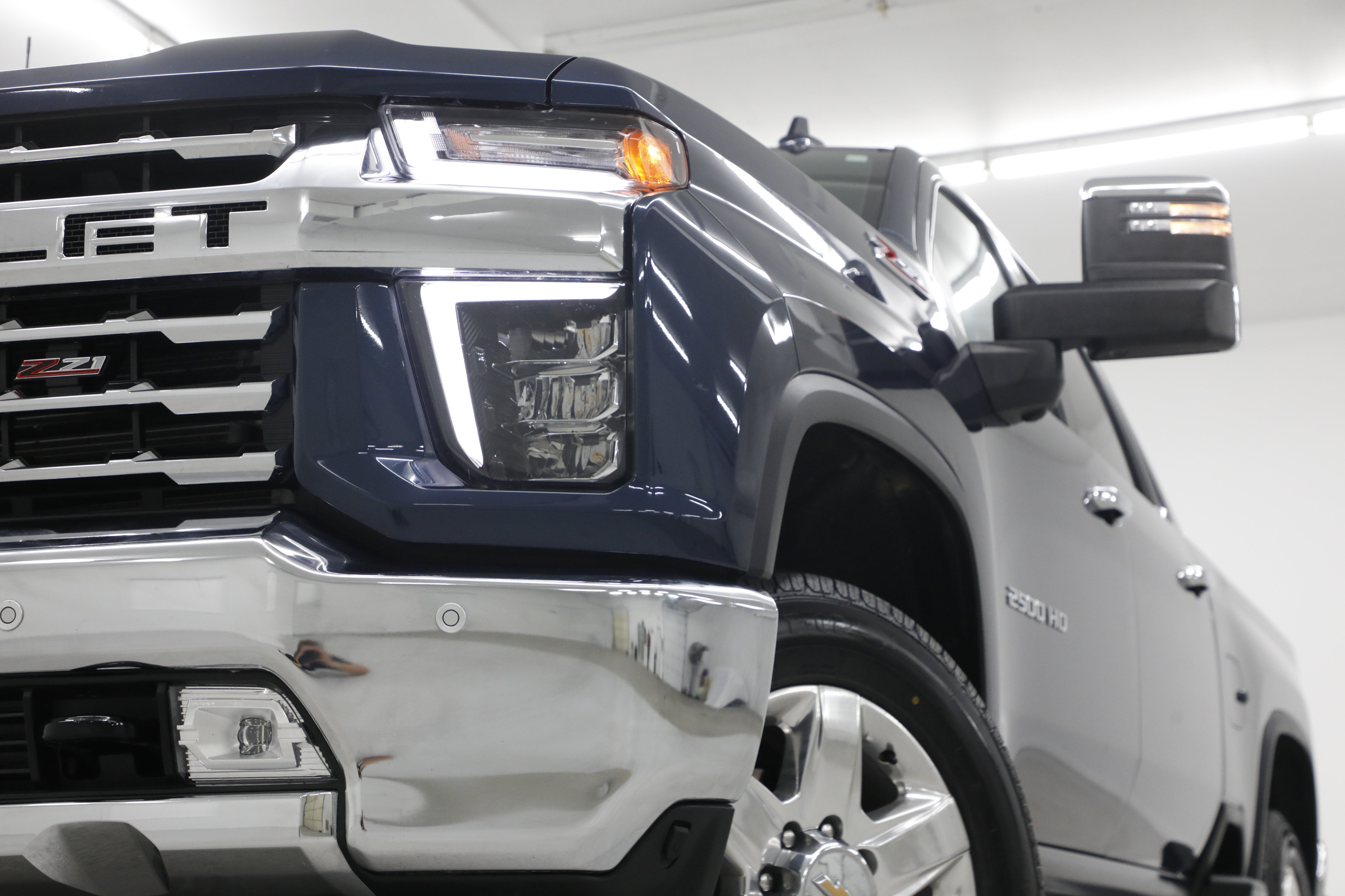 2022 Chevrolet Silverado 2500 HD LTZ