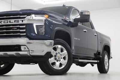 2022 Chevrolet Silverado 2500 HD LTZ