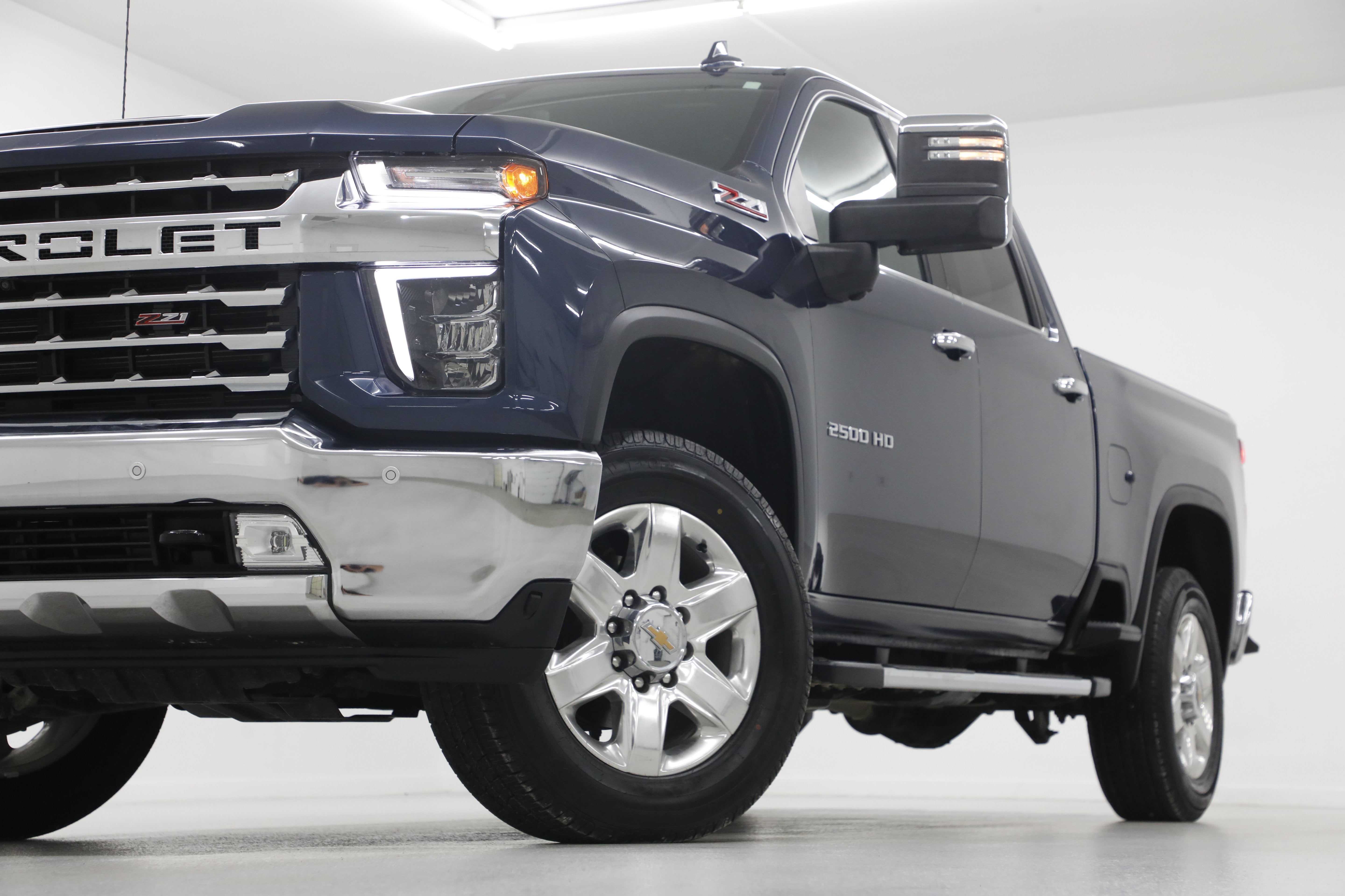 2022 Chevrolet Silverado 2500 HD LTZ