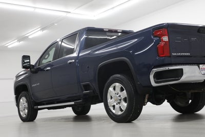 2022 Chevrolet Silverado 2500 HD LTZ