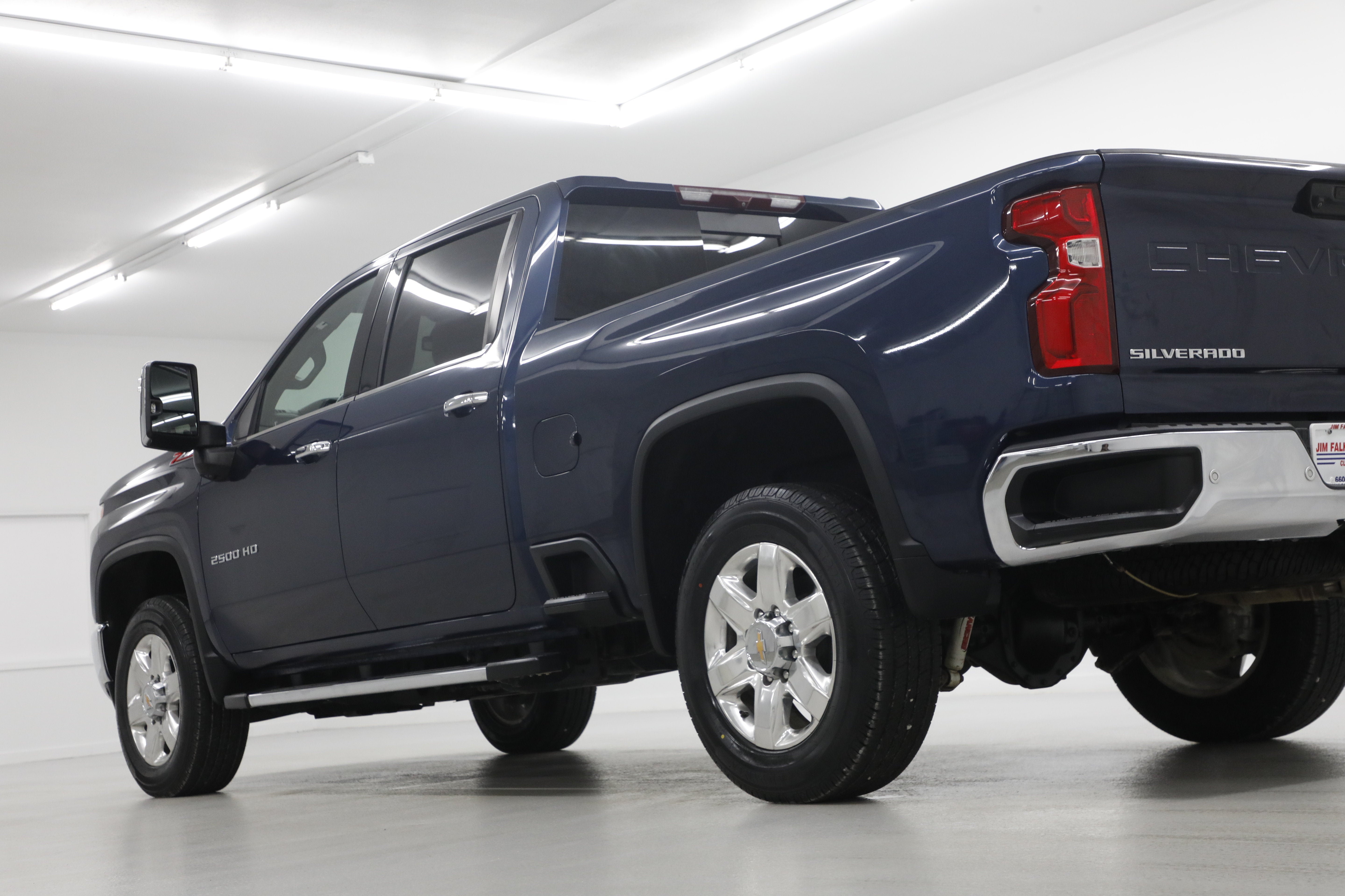 2022 Chevrolet Silverado 2500 HD LTZ