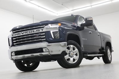 2022 Chevrolet Silverado 2500 HD LTZ