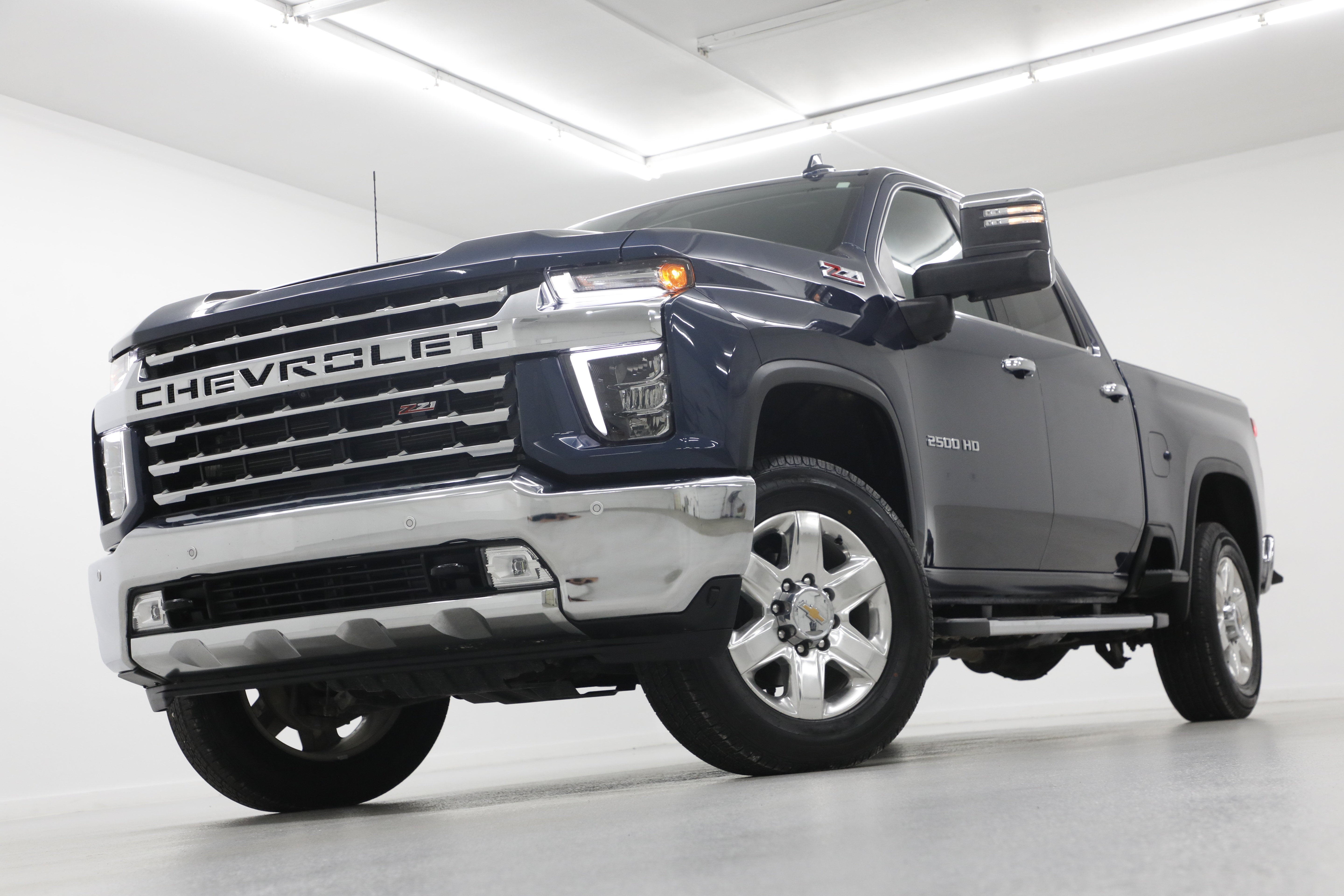 2022 Chevrolet Silverado 2500 HD LTZ