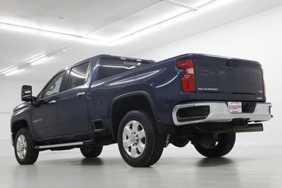2022 Chevrolet Silverado 2500 HD LTZ