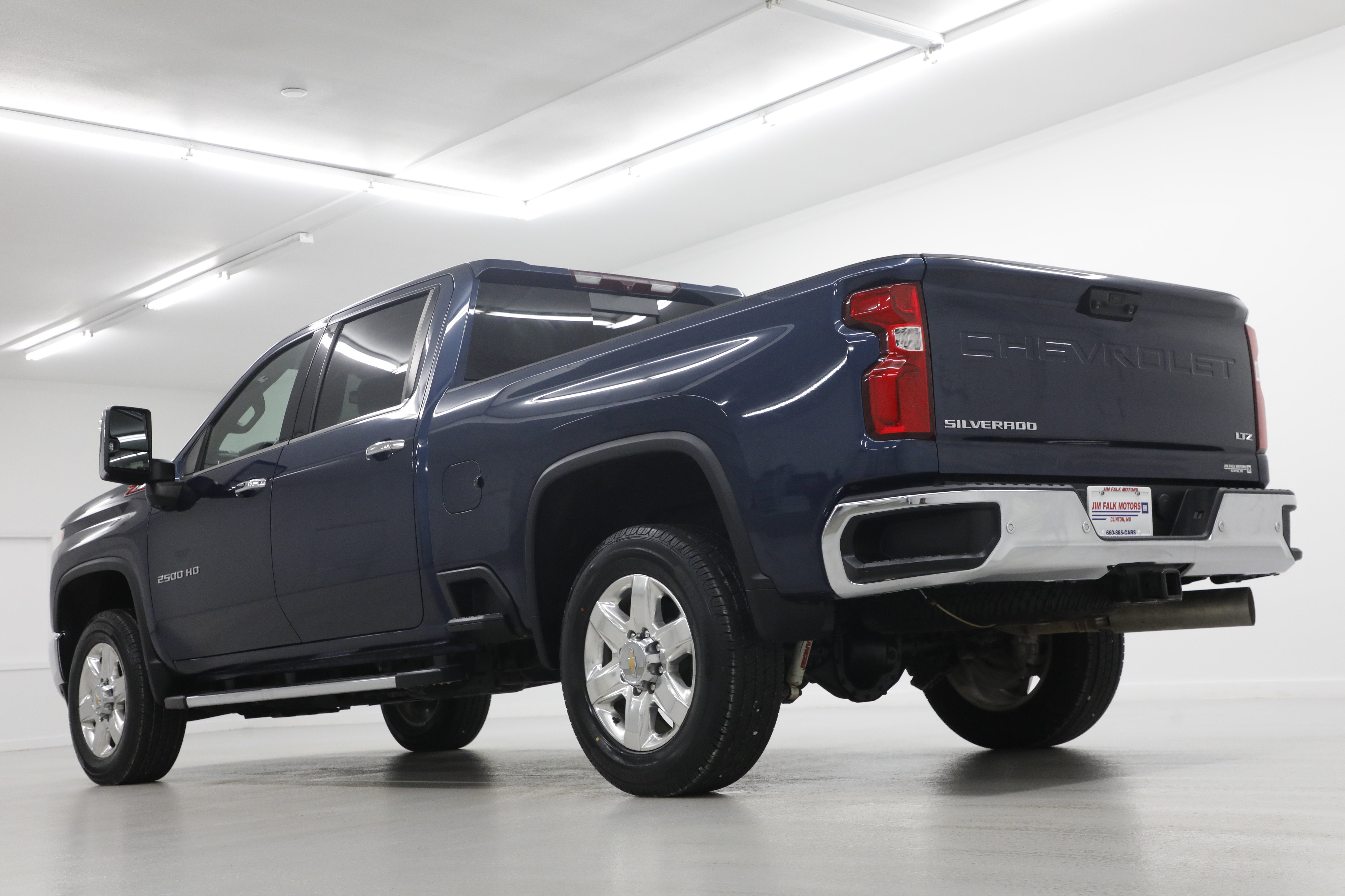 2022 Chevrolet Silverado 2500 HD LTZ