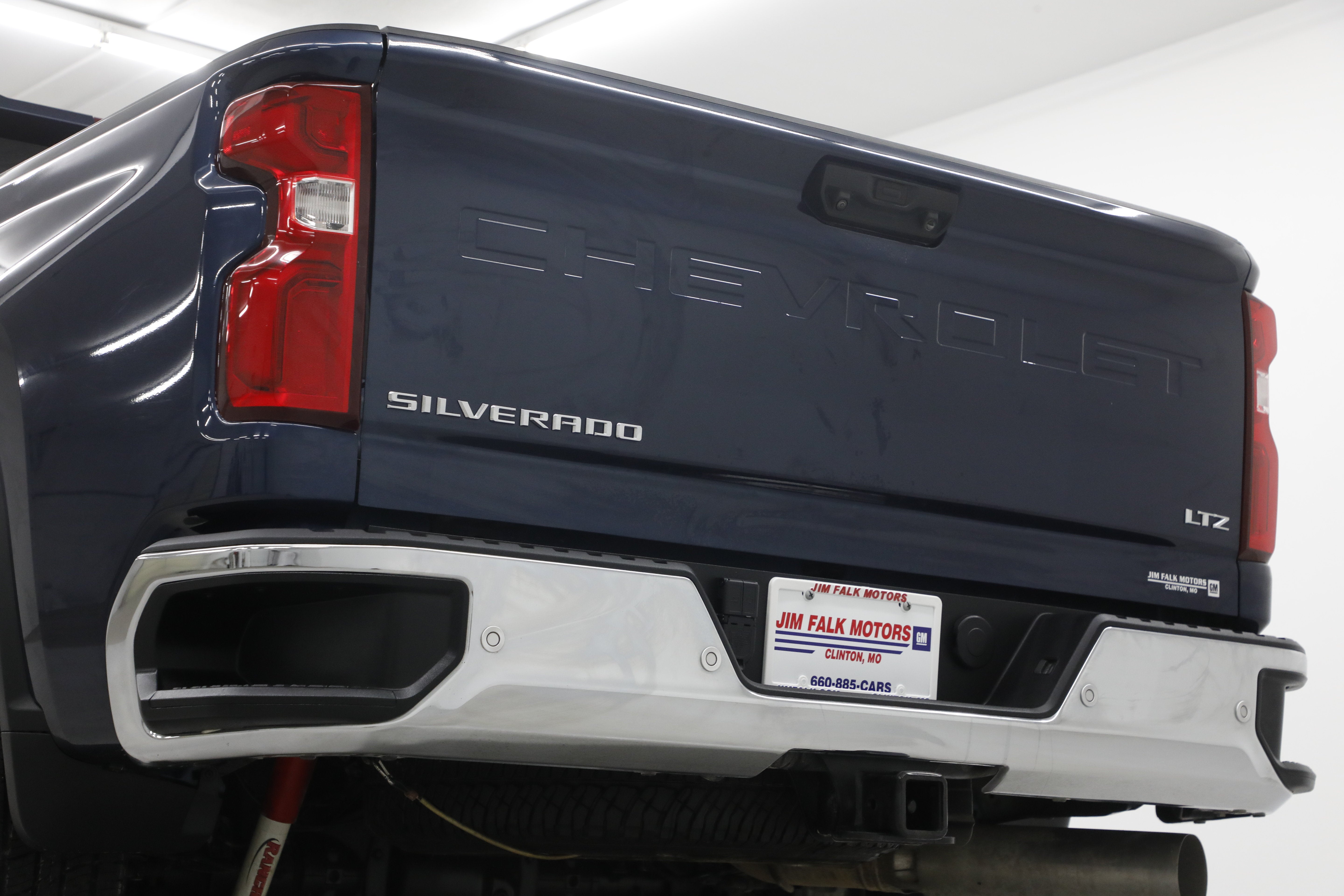 2022 Chevrolet Silverado 2500 HD LTZ