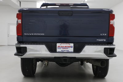 2022 Chevrolet Silverado 2500 HD LTZ