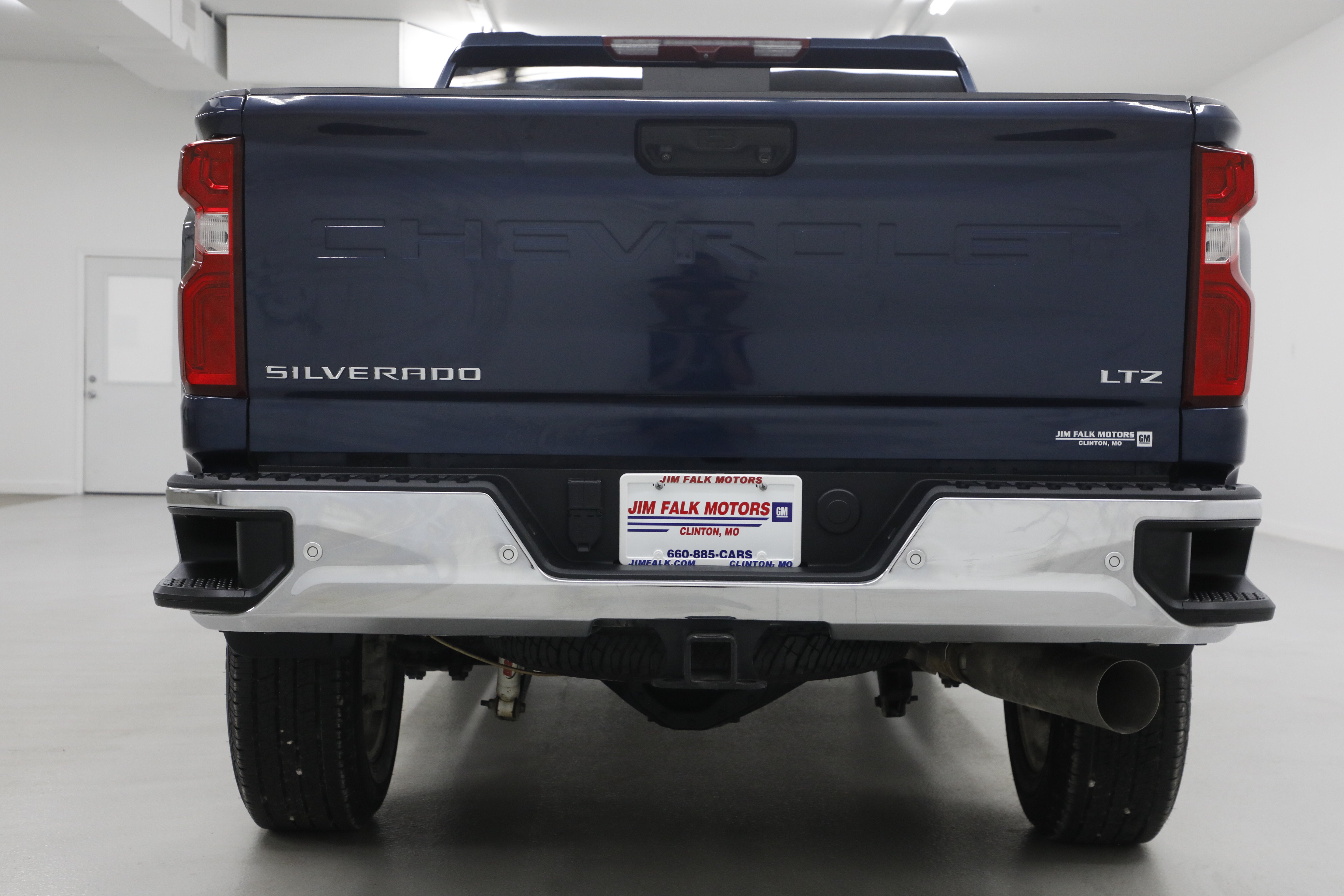 2022 Chevrolet Silverado 2500 HD LTZ