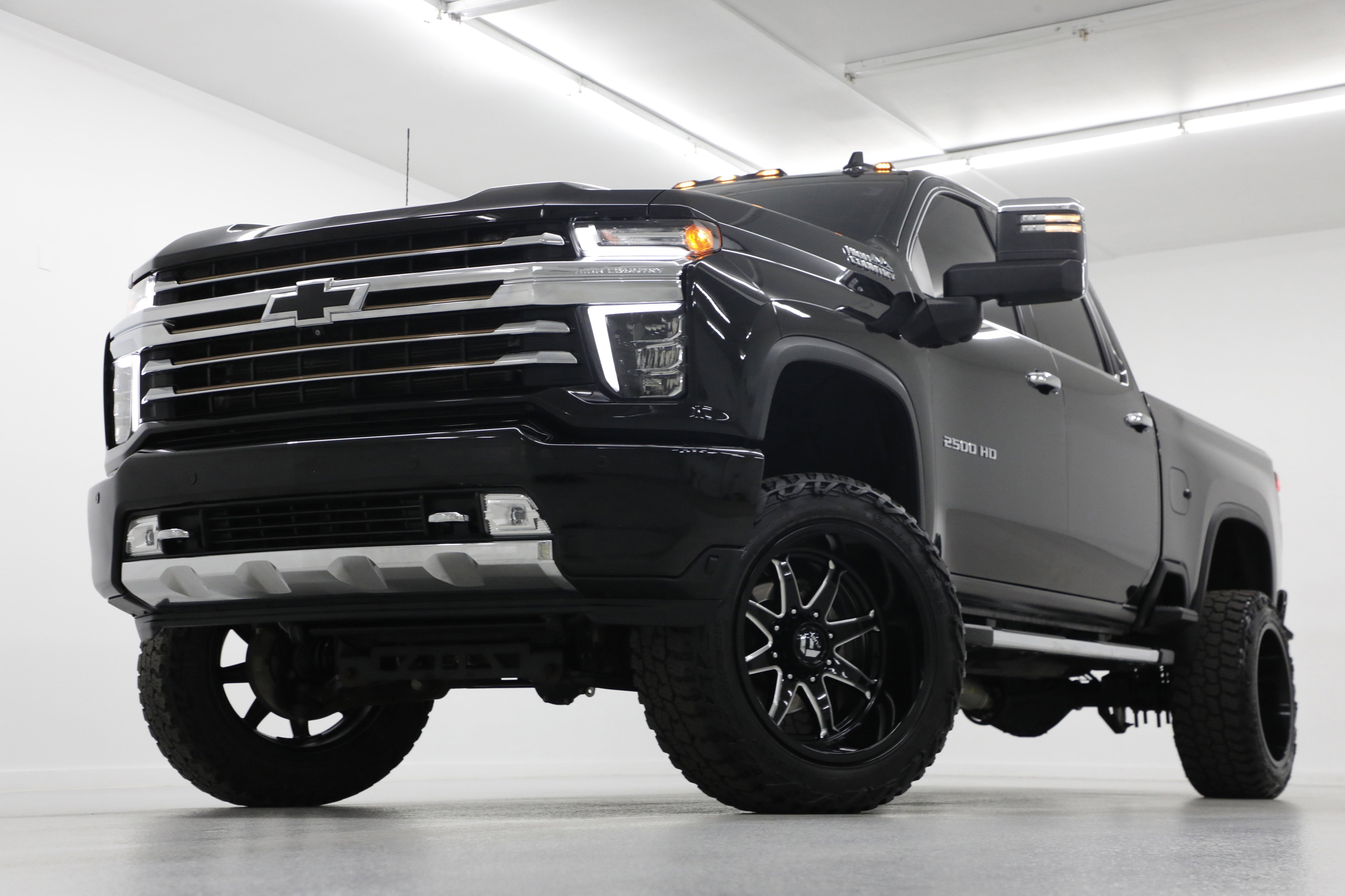 2021 Chevrolet Silverado 2500 HD High Country