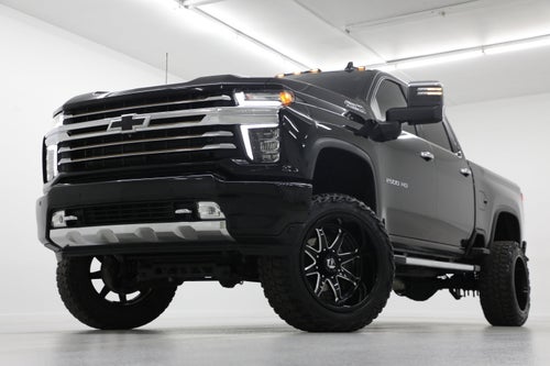 2021 Chevrolet Silverado 2500 HD High Country