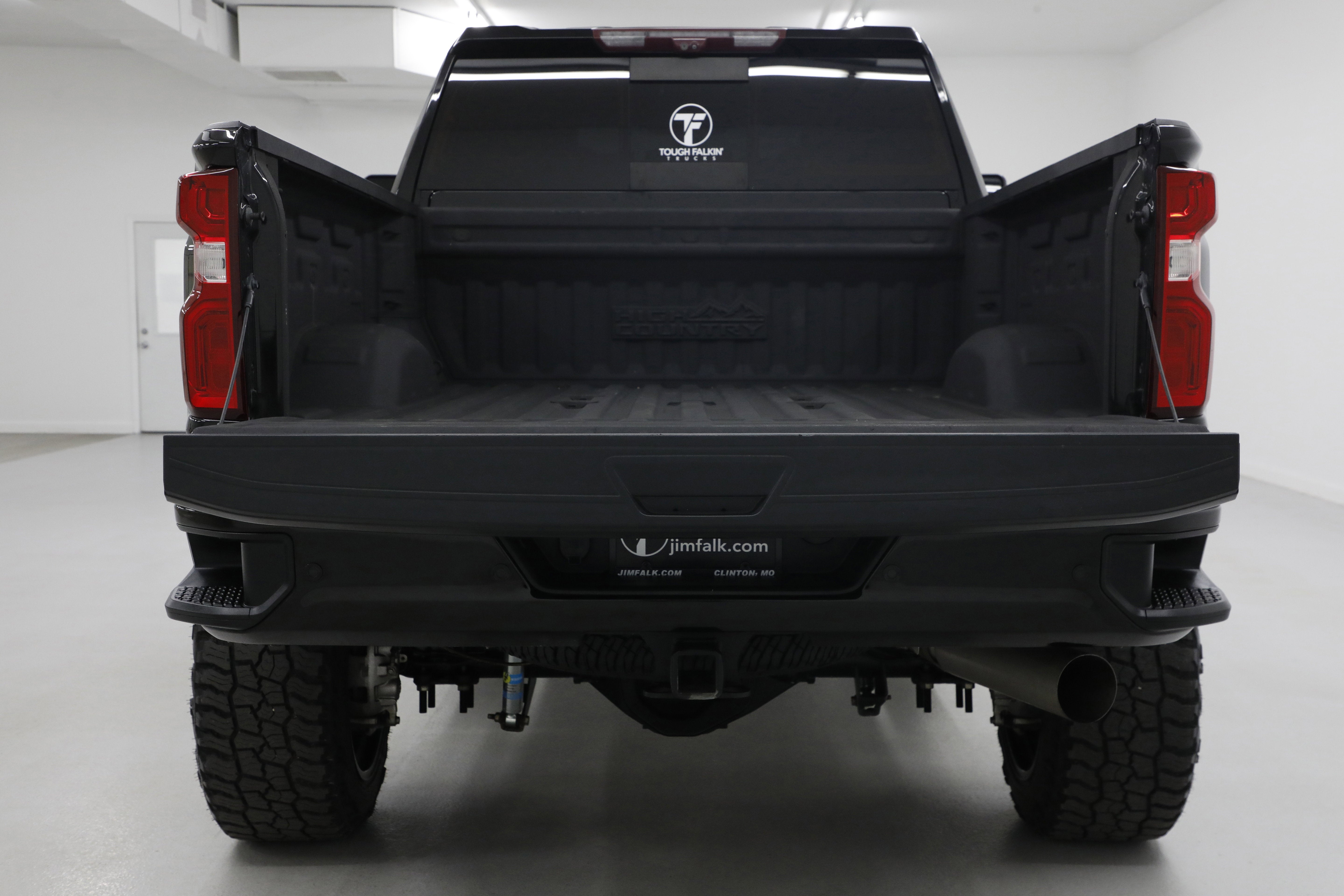 2021 Chevrolet Silverado 2500 HD High Country