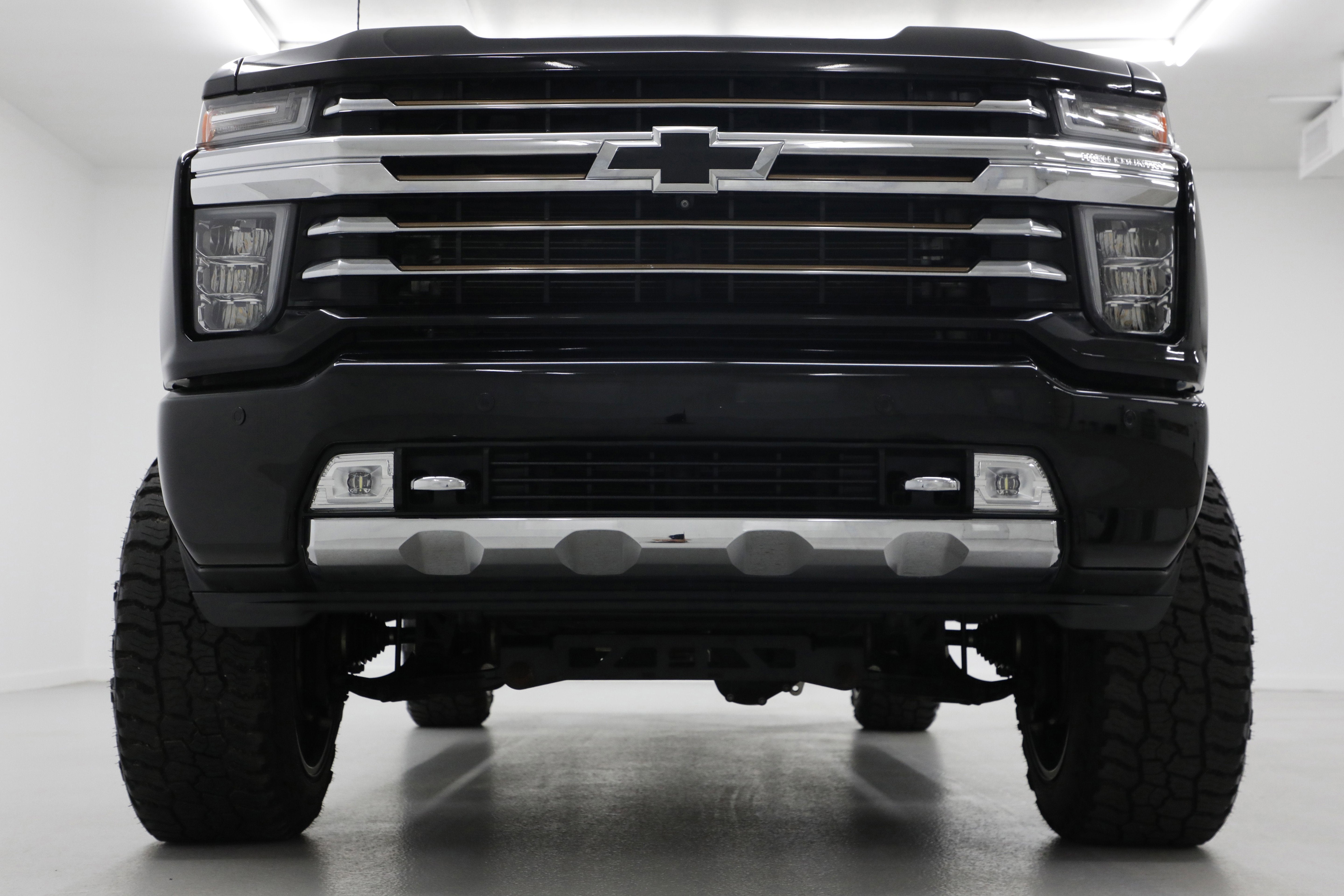 2021 Chevrolet Silverado 2500 HD High Country