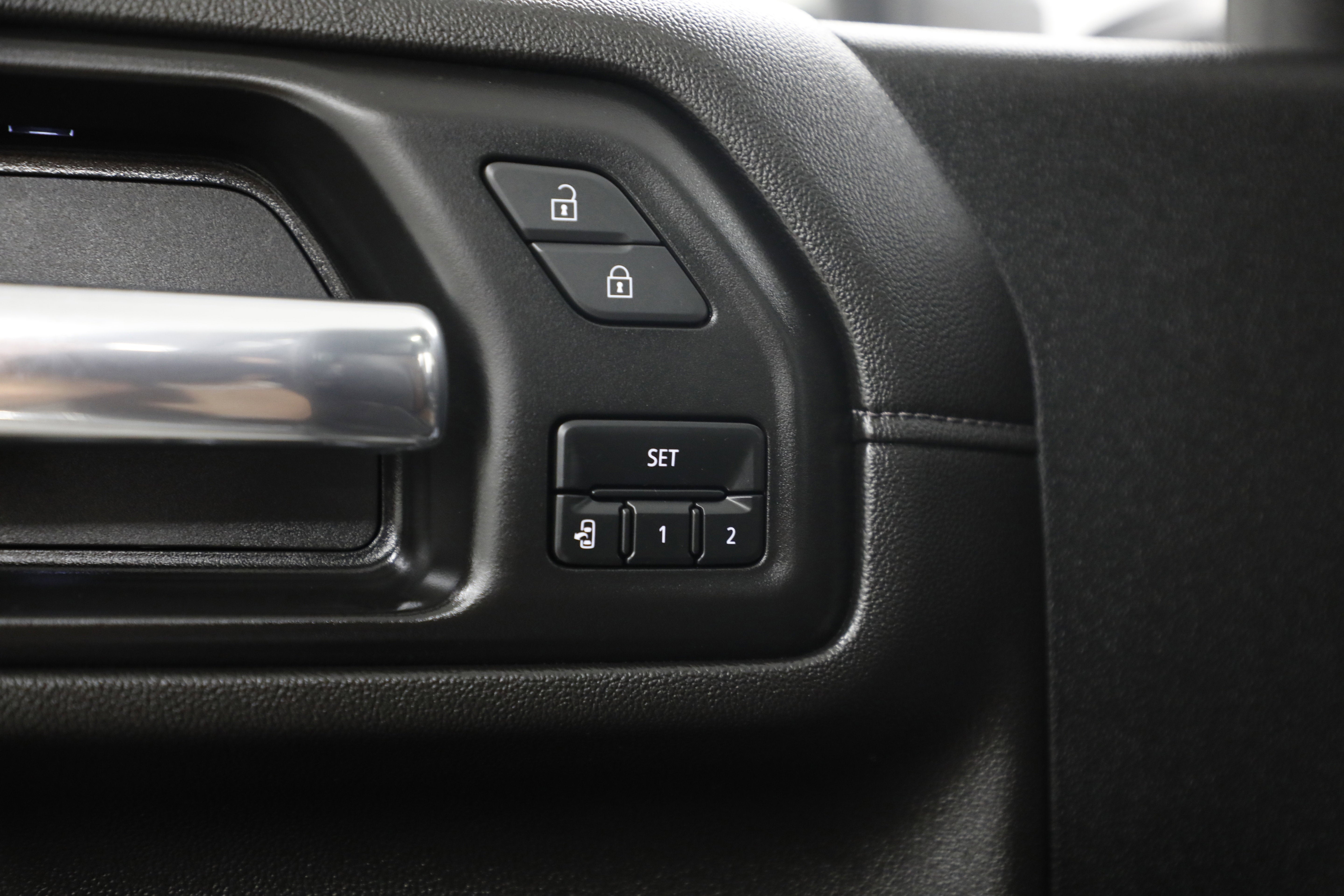 2021 Chevrolet Silverado 2500 HD High Country
