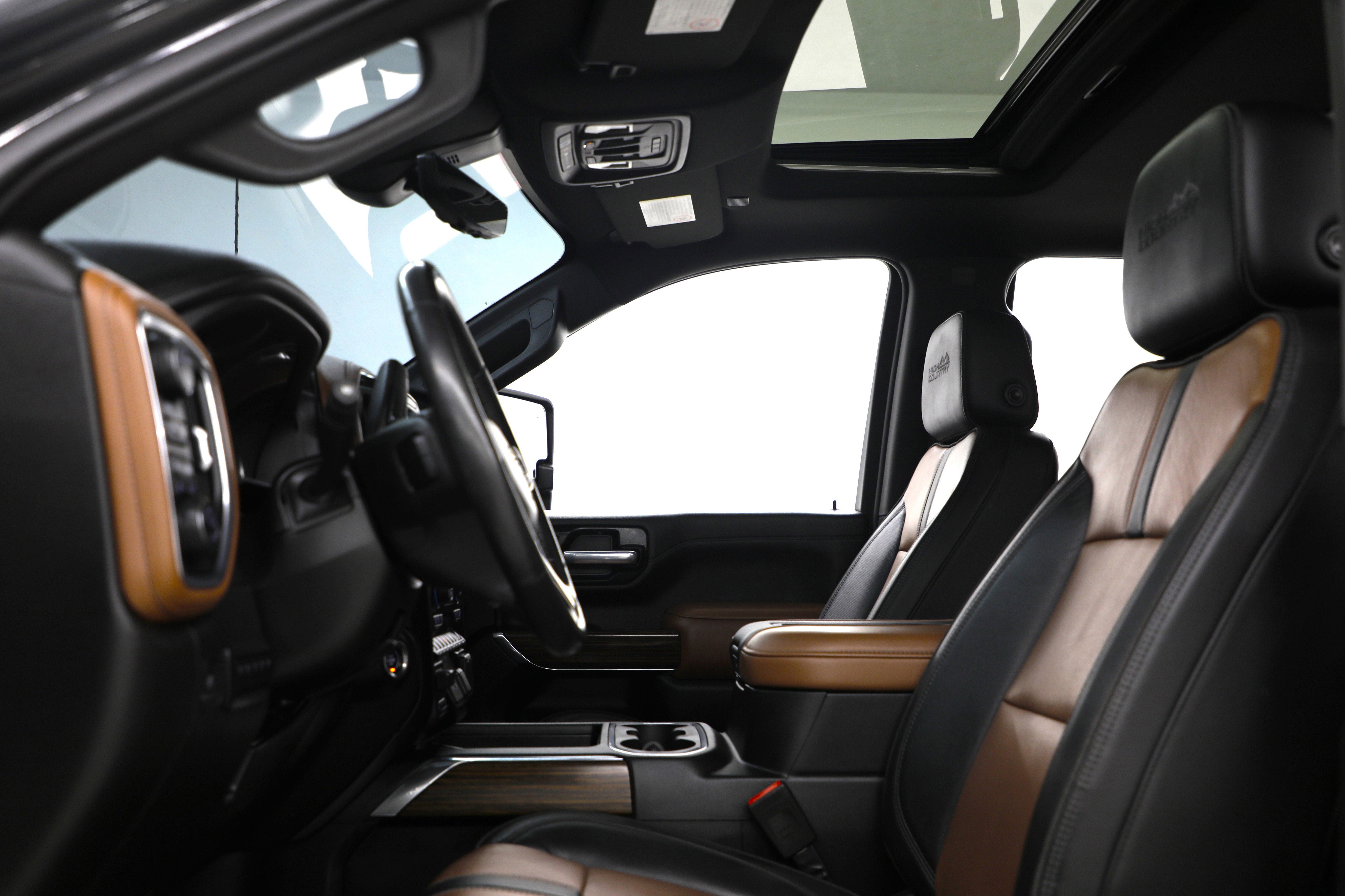 2021 Chevrolet Silverado 2500 HD High Country