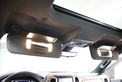 2021 Chevrolet Silverado 2500 HD High Country