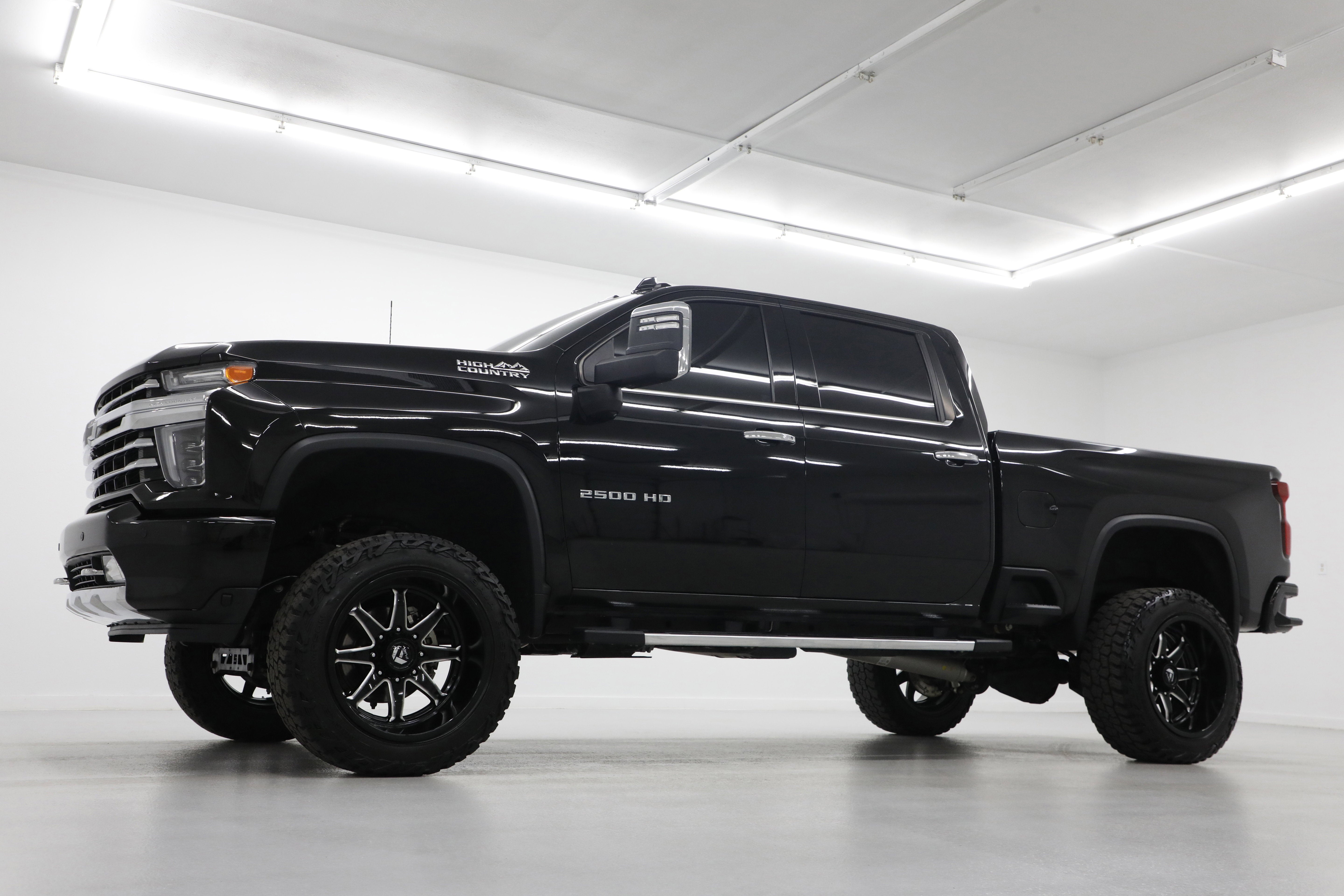 2021 Chevrolet Silverado 2500 HD High Country