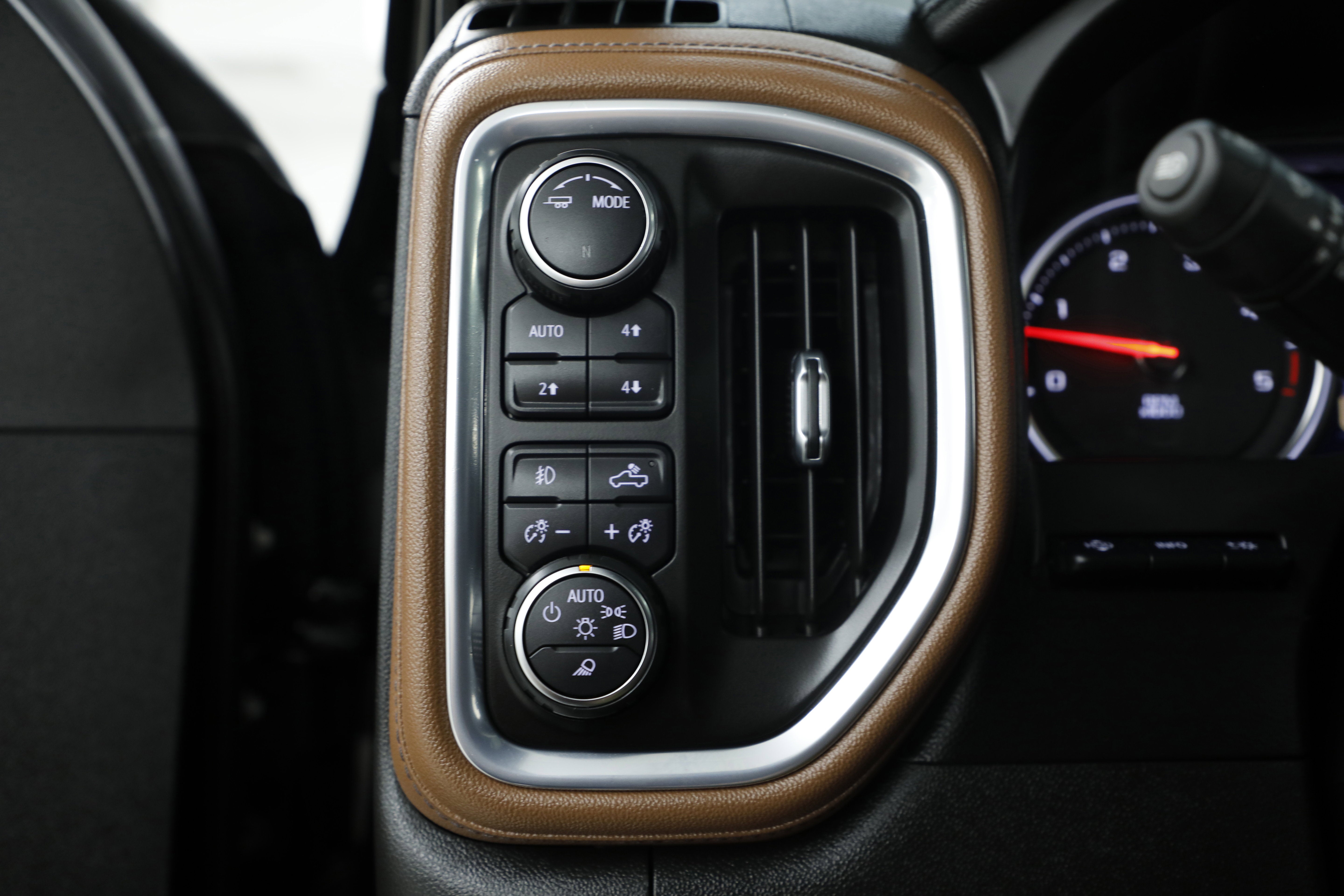 2021 Chevrolet Silverado 2500 HD High Country