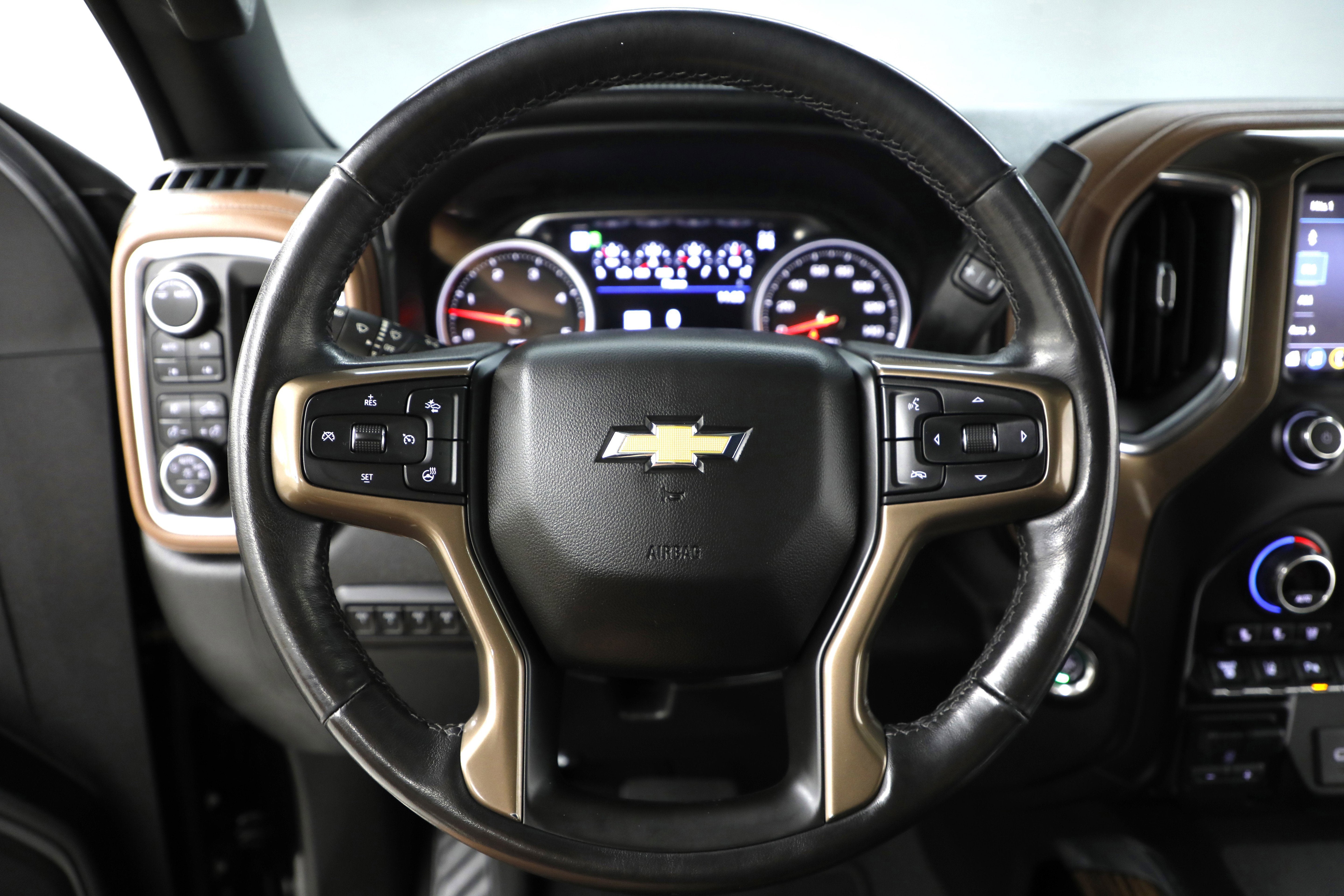 2021 Chevrolet Silverado 2500 HD High Country