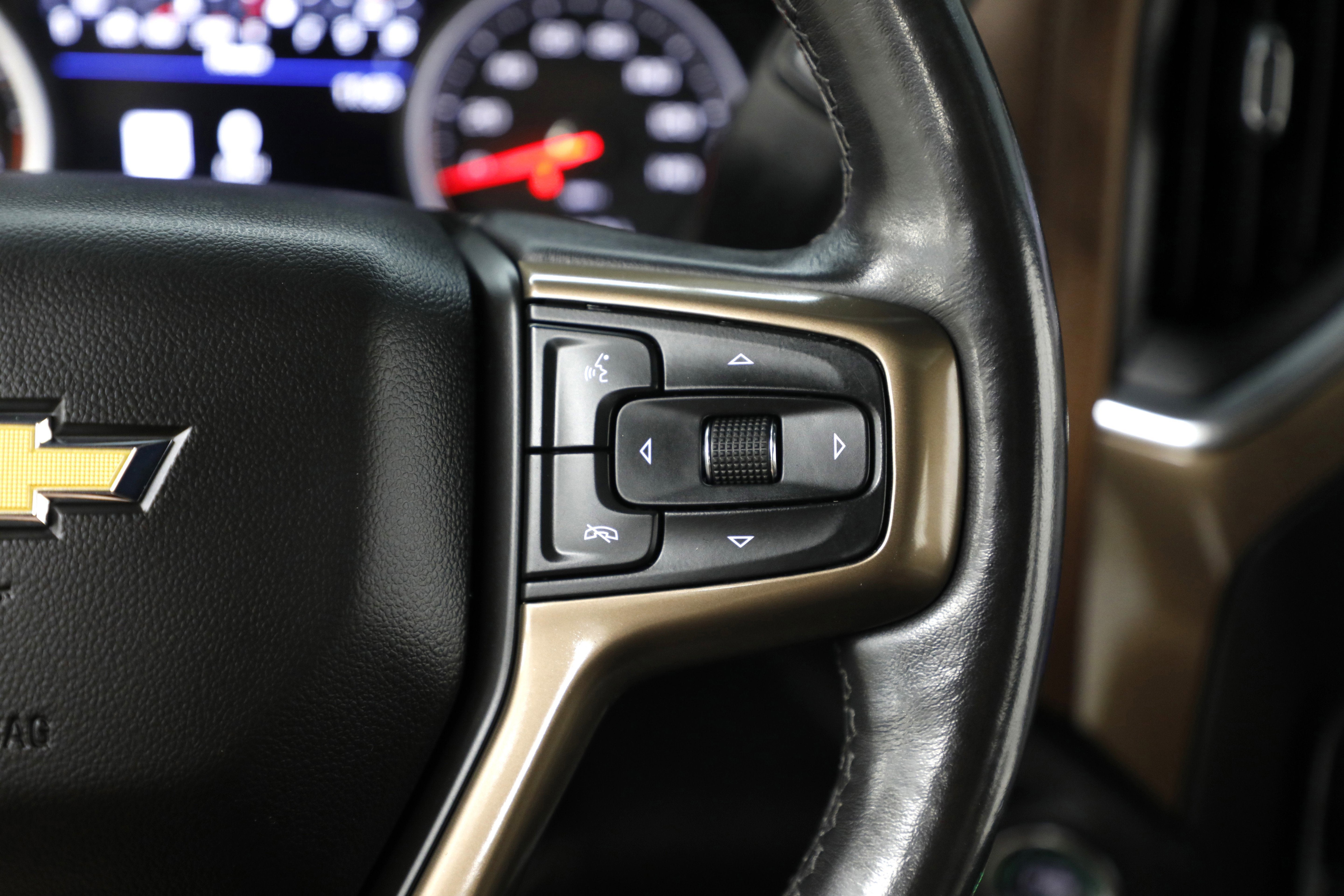 2021 Chevrolet Silverado 2500 HD High Country